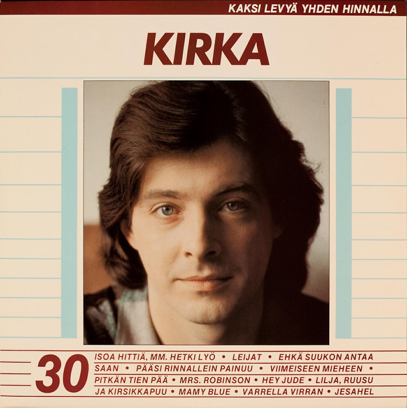 Kirka - Hey Jude