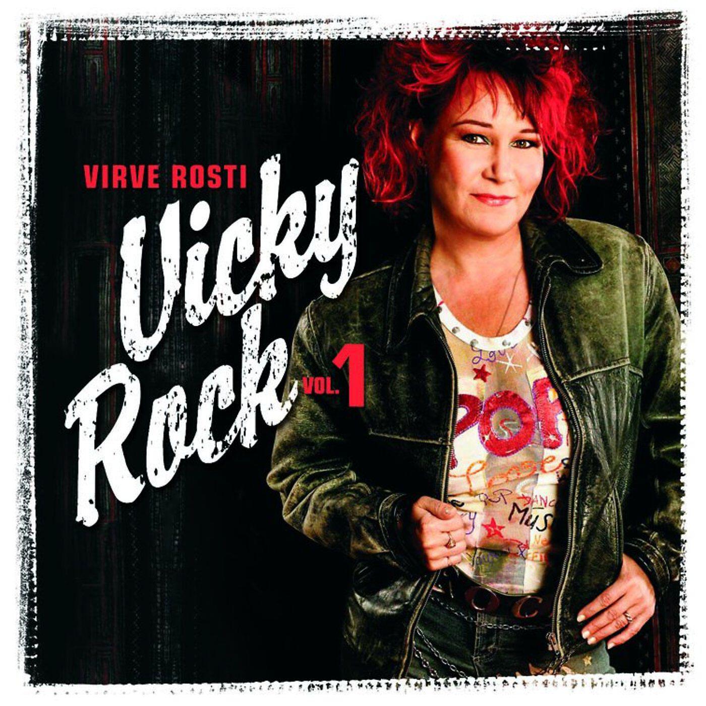Virve Rosti - Salapoliisin tytär - Son Of A Preacherman