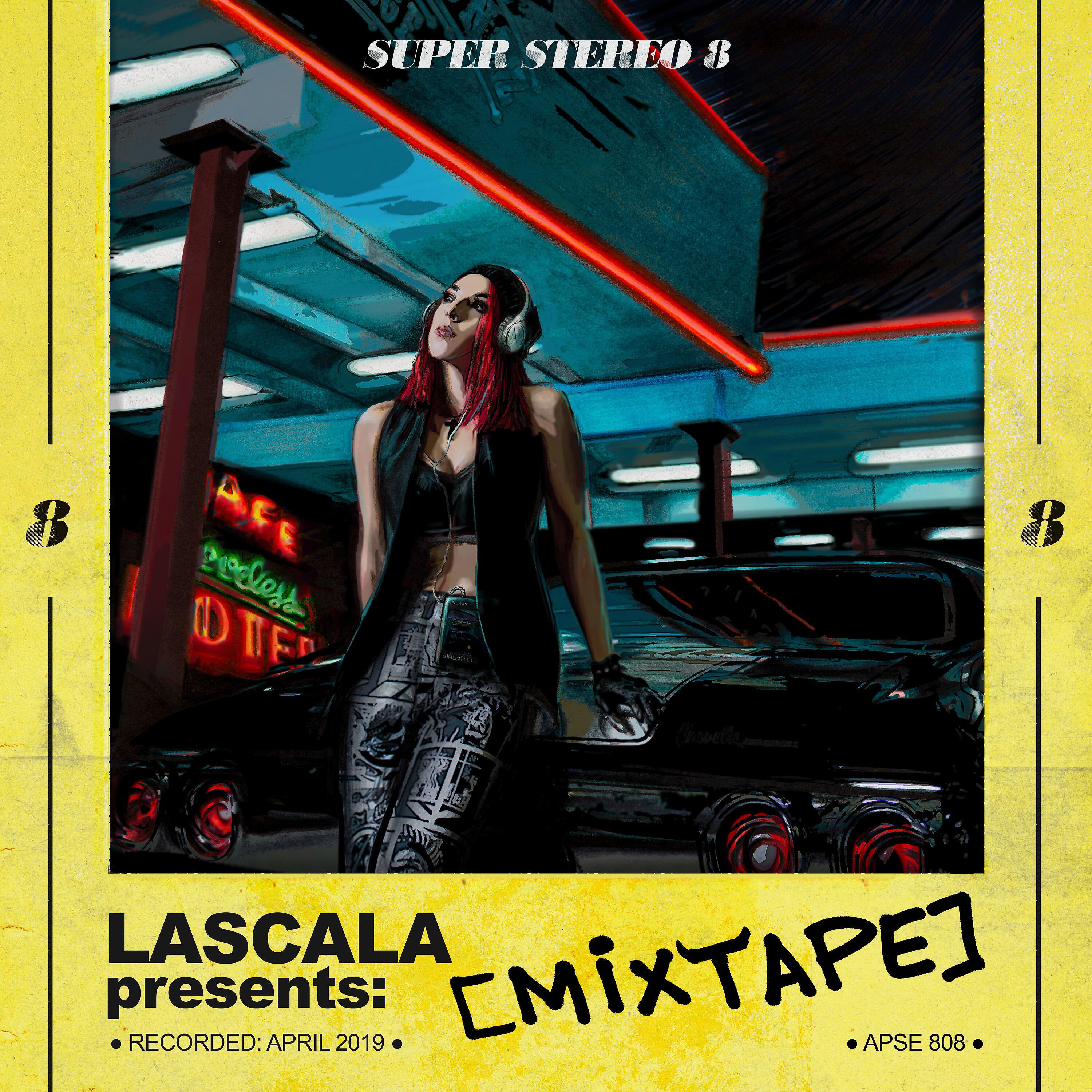 LASCALA - [Patagonia]