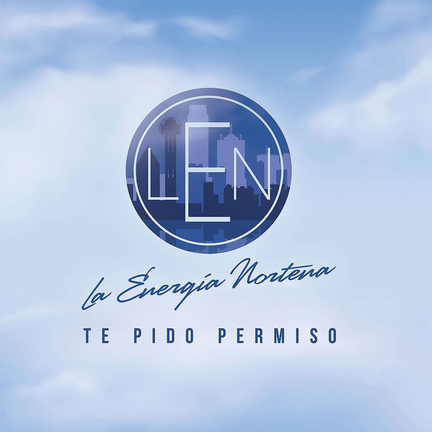 Постер альбома Te Pido Permiso