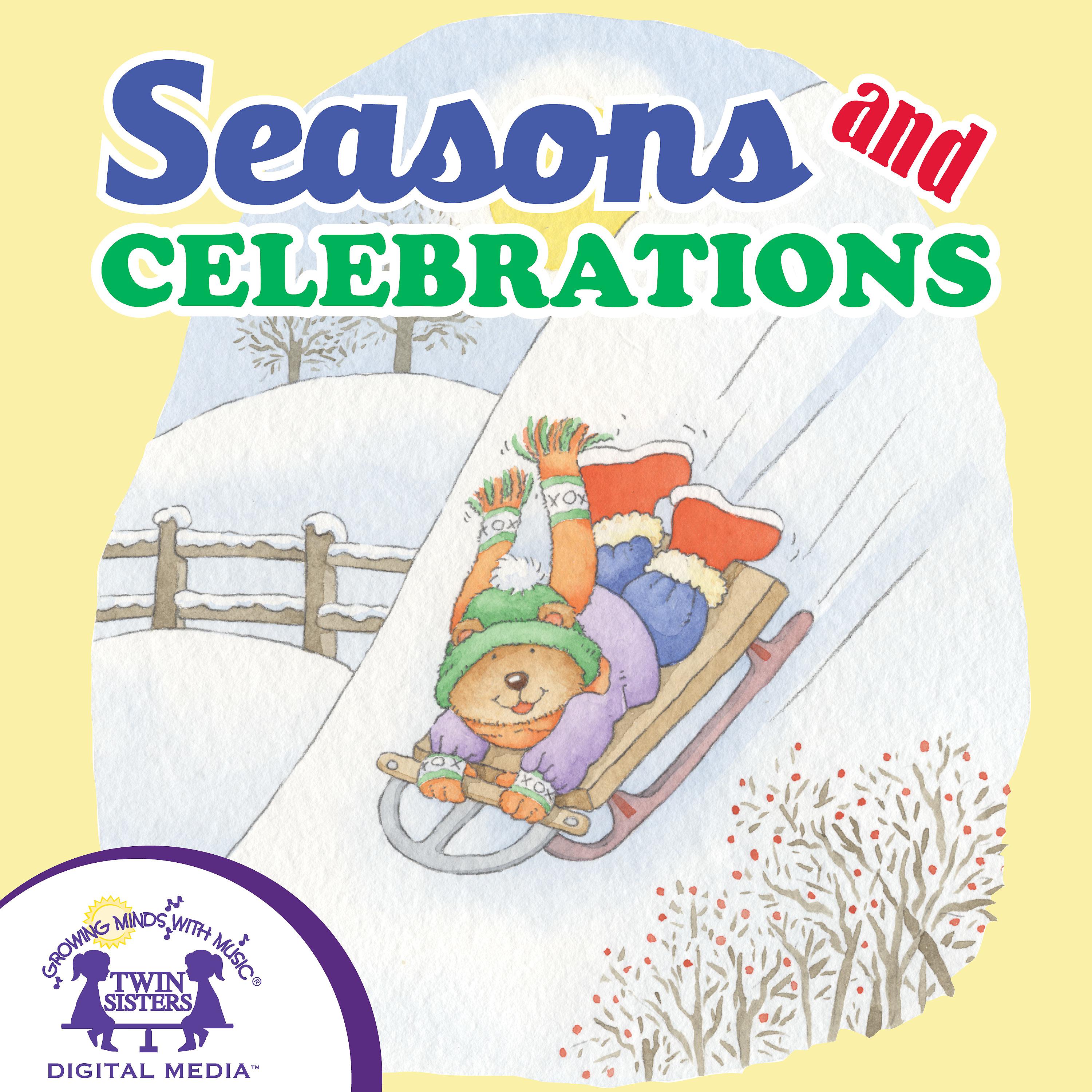 Постер альбома Seasons and Celebrations