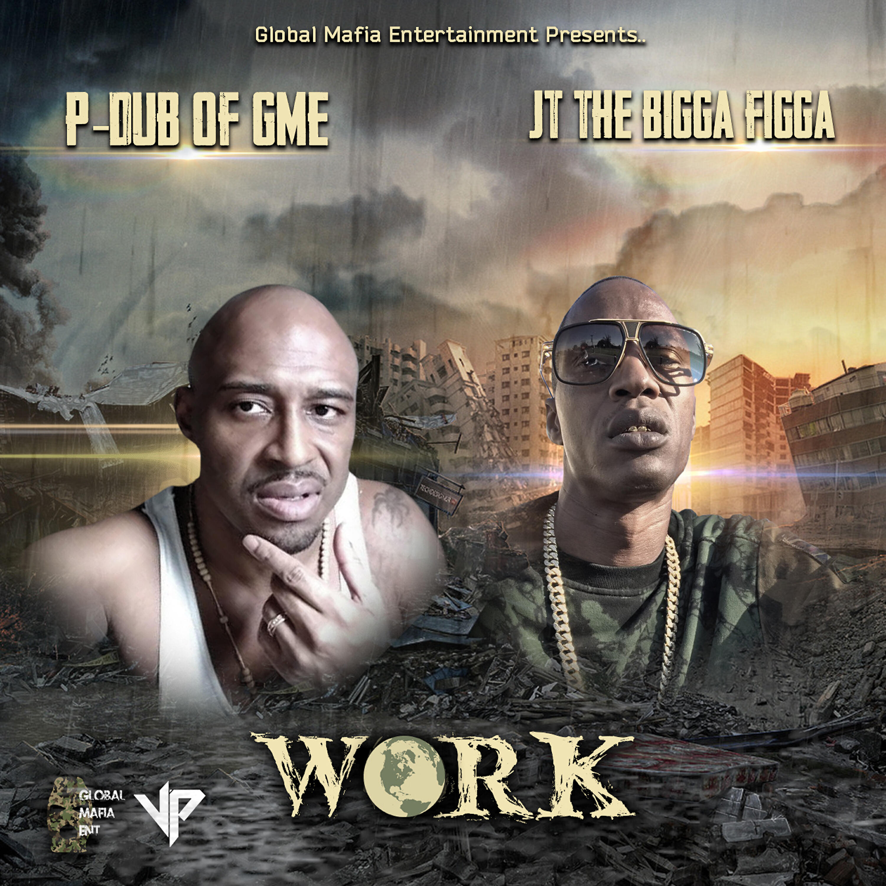 P-Dub of GME - Work