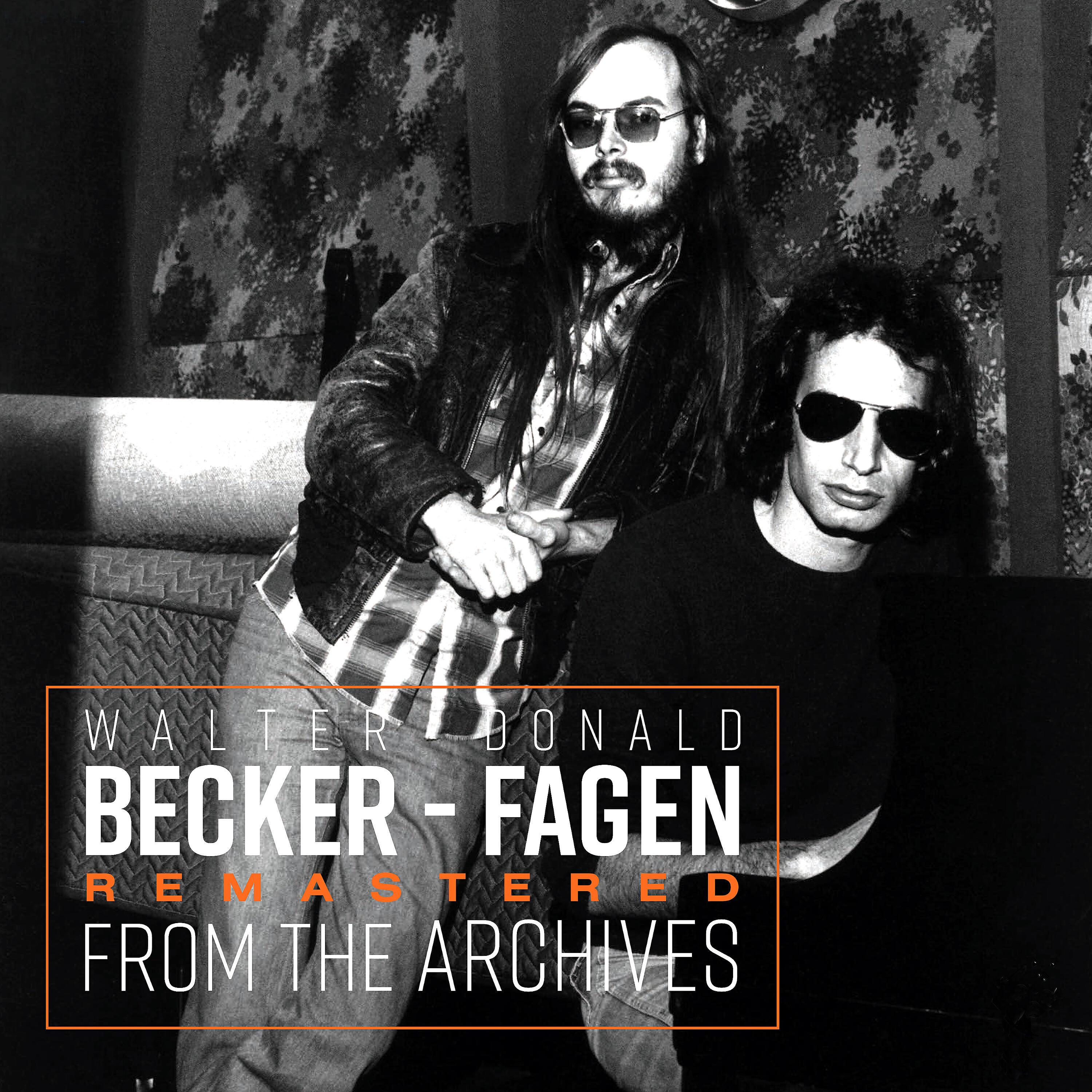 Walter Becker - Undecided (Remastered)