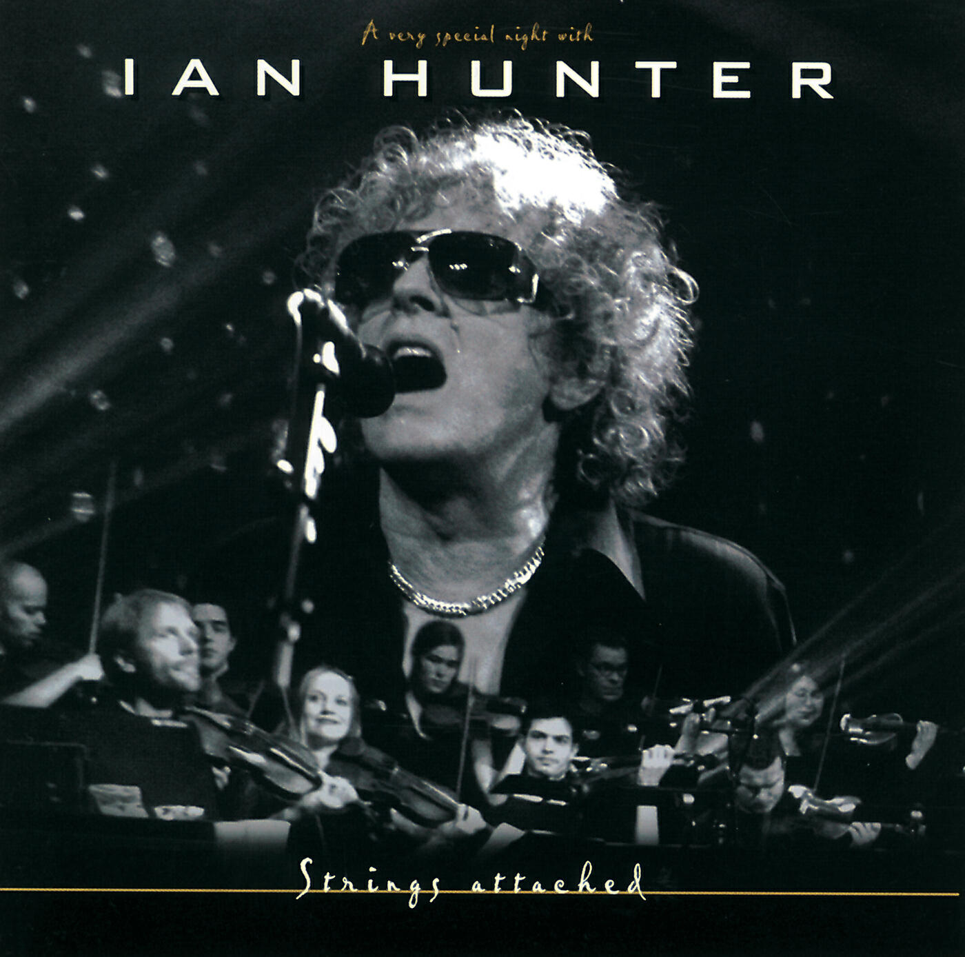 Ian Hunter - All Of The Good Ones Are Taken (Live from Sentrum Scene, Oslo / 2002)