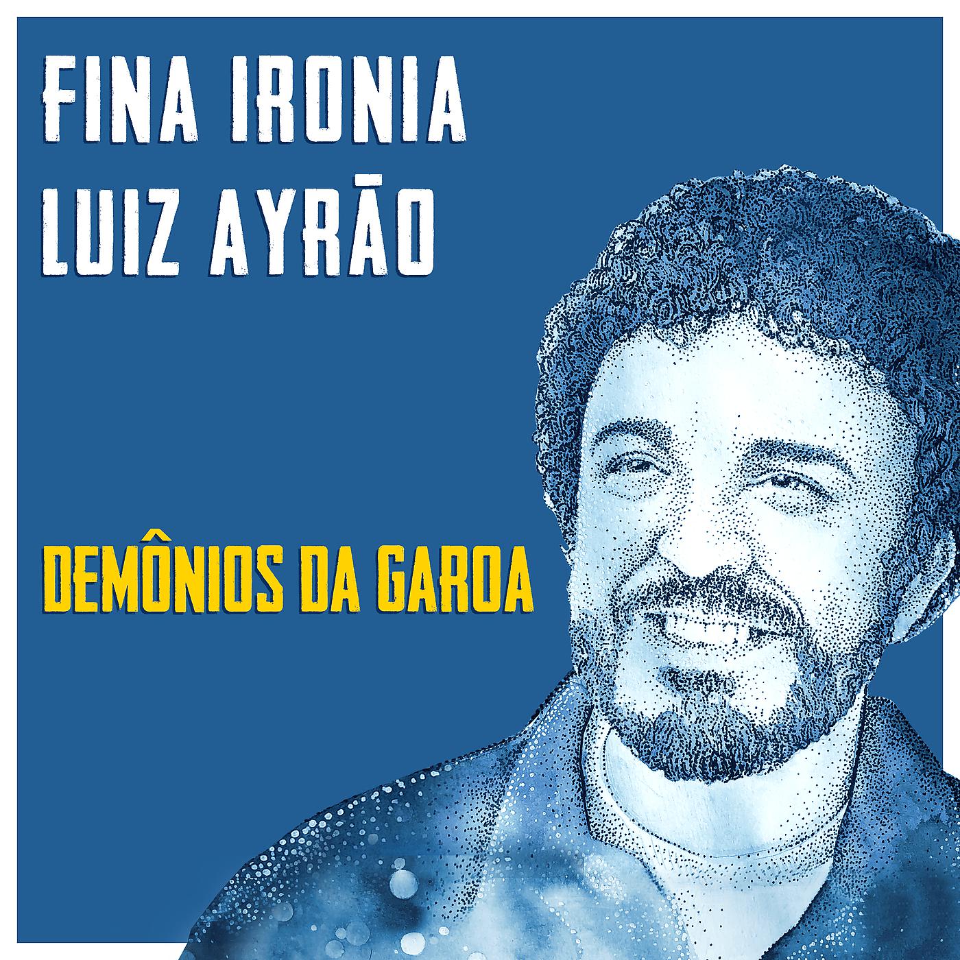 Постер альбома Fina Ironia