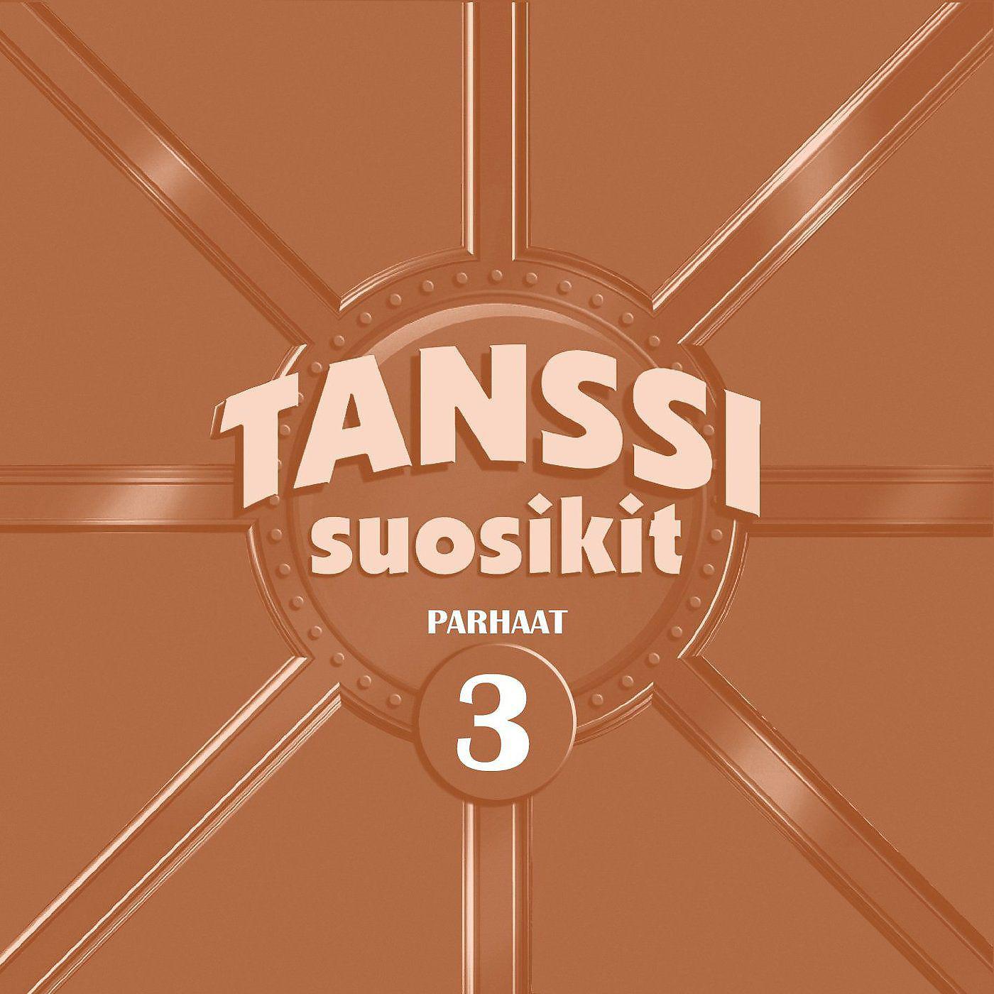 Постер альбома Tanssisuosikit 3