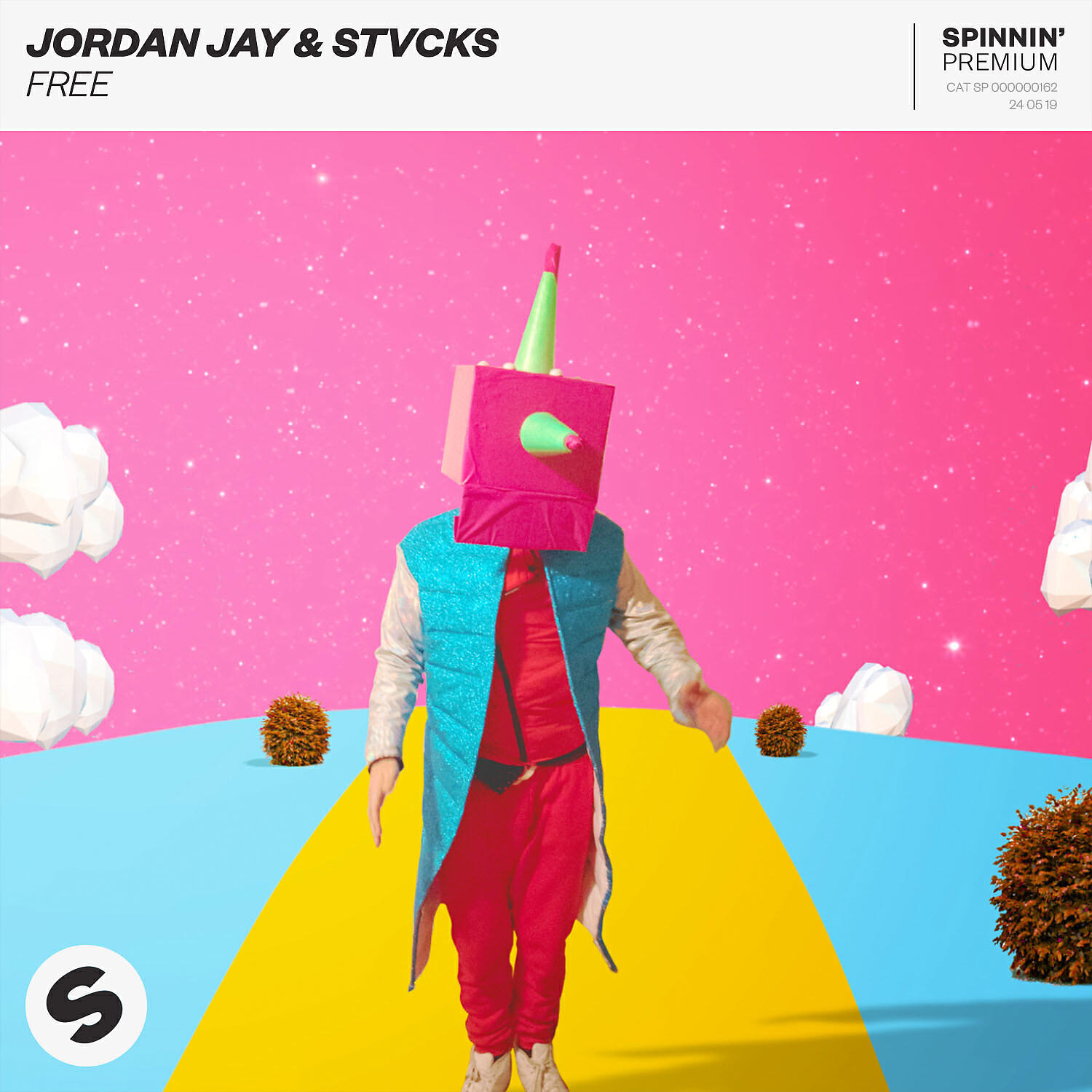 Jordan Jay - Free