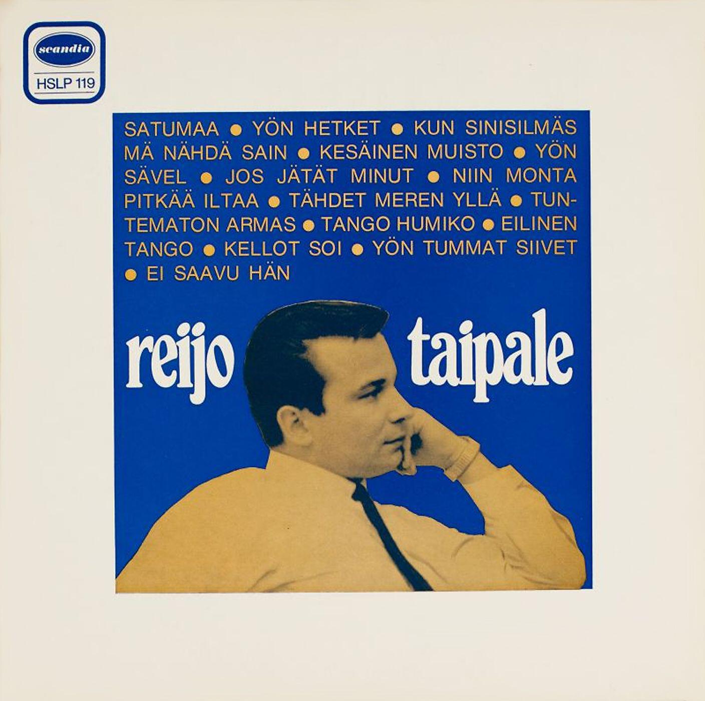 Reijo Taipale - Tango Humiko