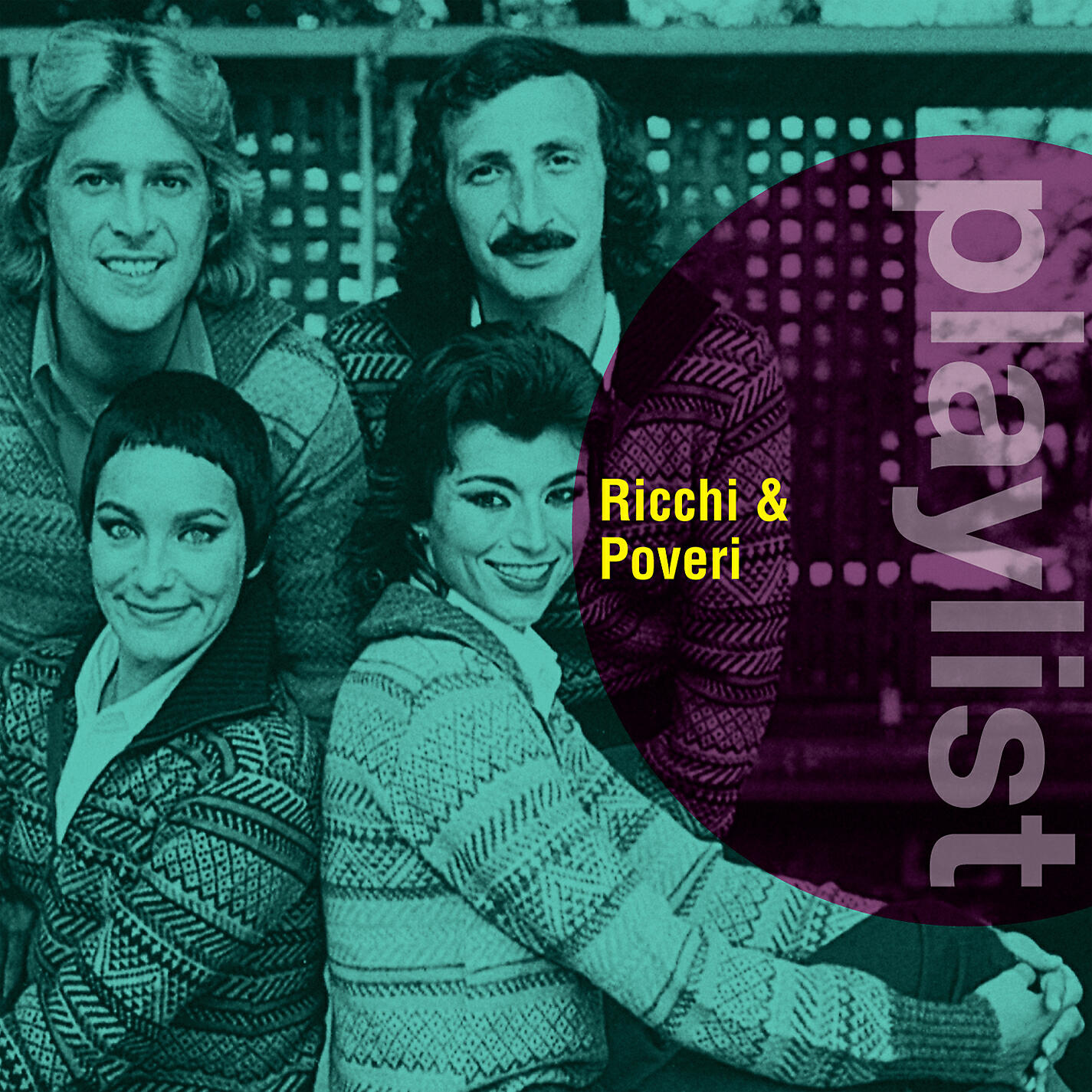 Ricchi & Poveri - Una musica