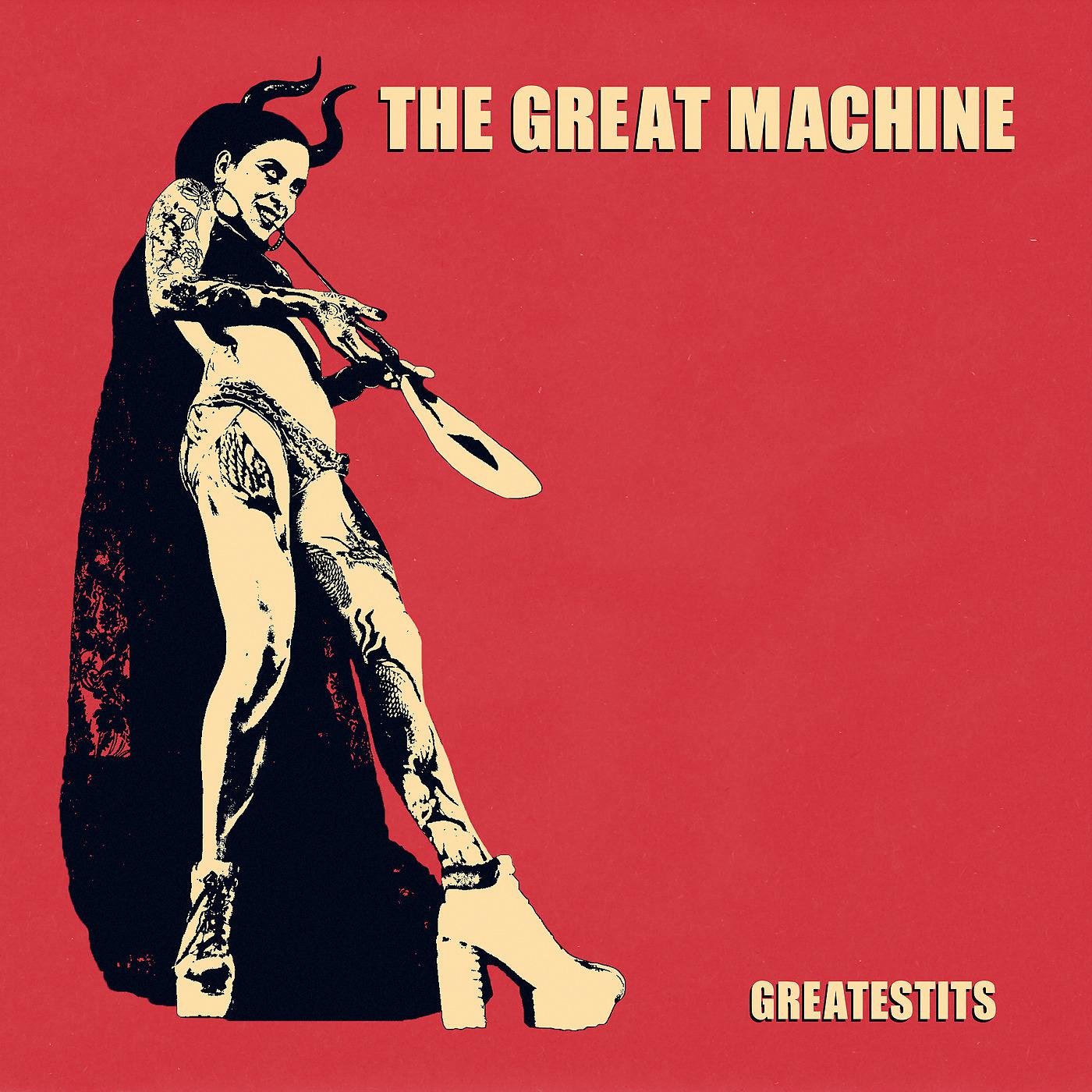 Постер альбома Greatestits