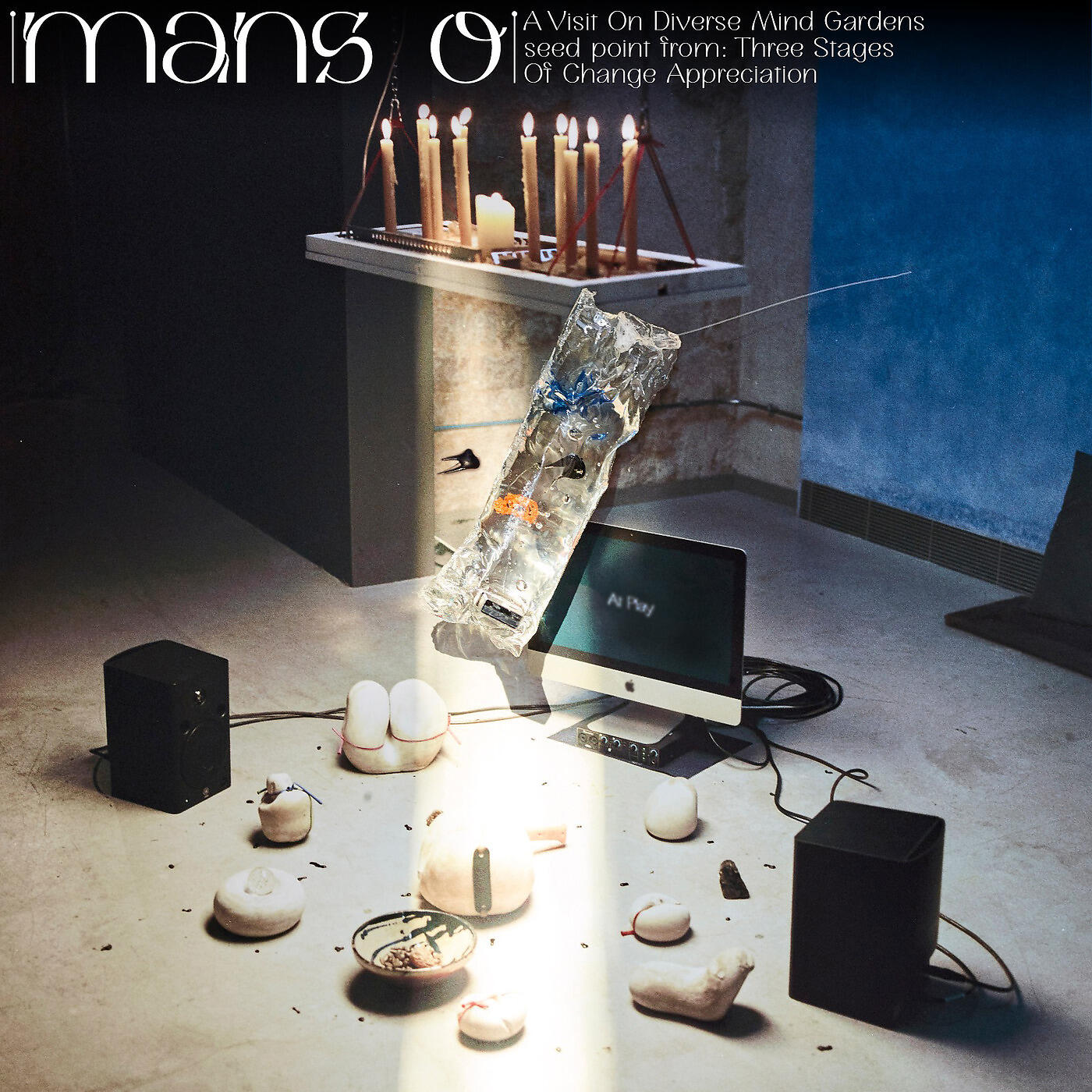 MANS O - Spore Release