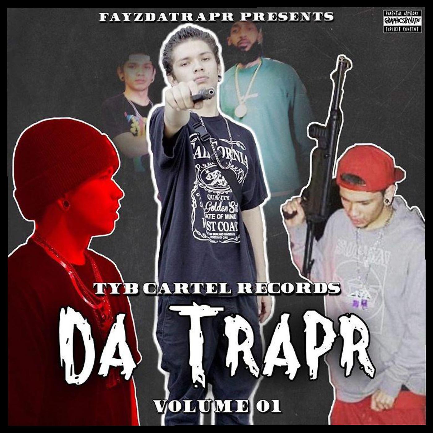 Постер альбома Da Trapr Vol. 1