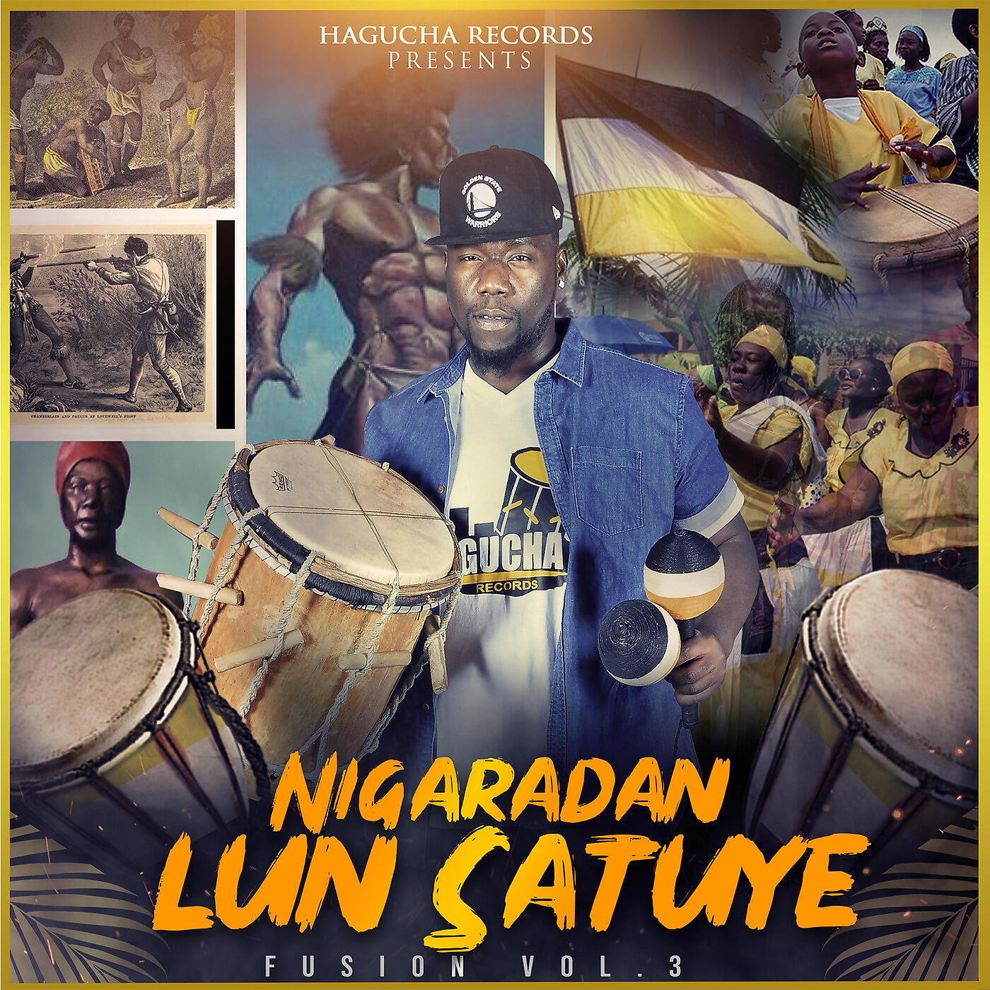 VARIOUS ARTISTS - Tabu Nigidaran