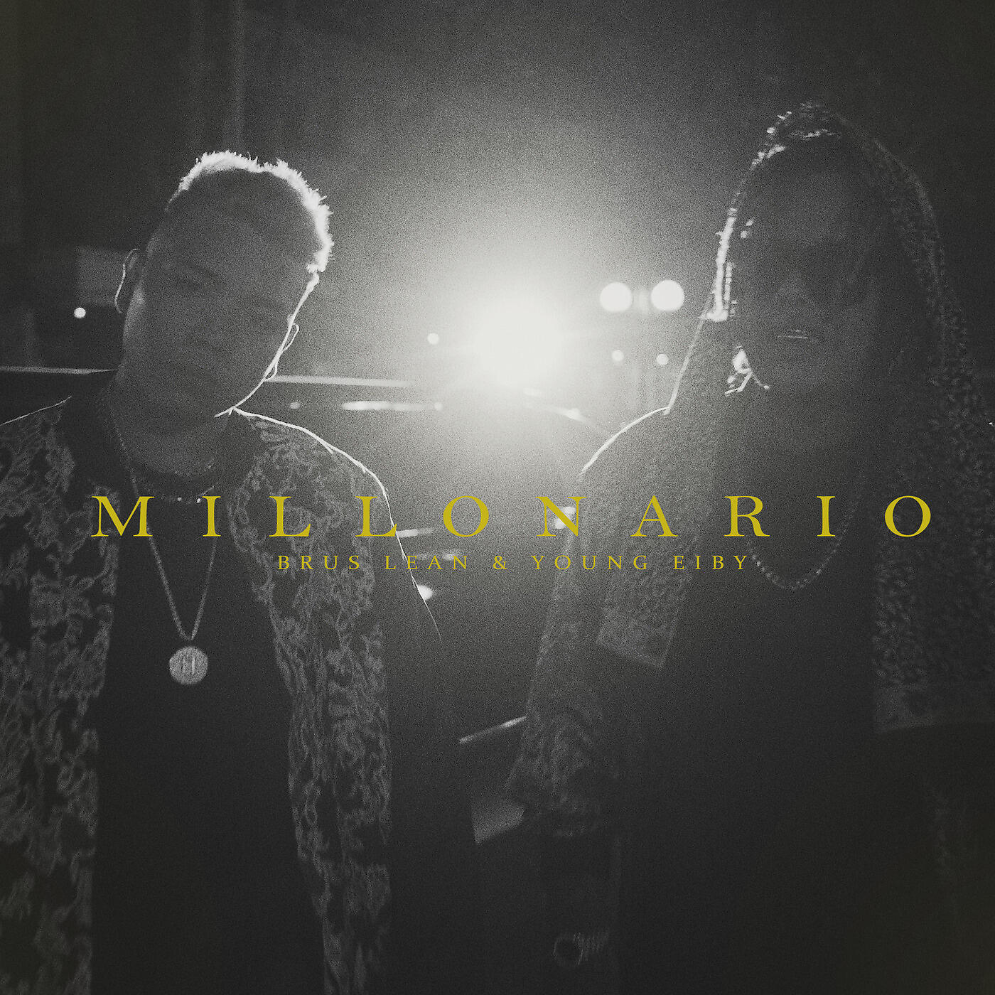 Brus Lean - Millonario