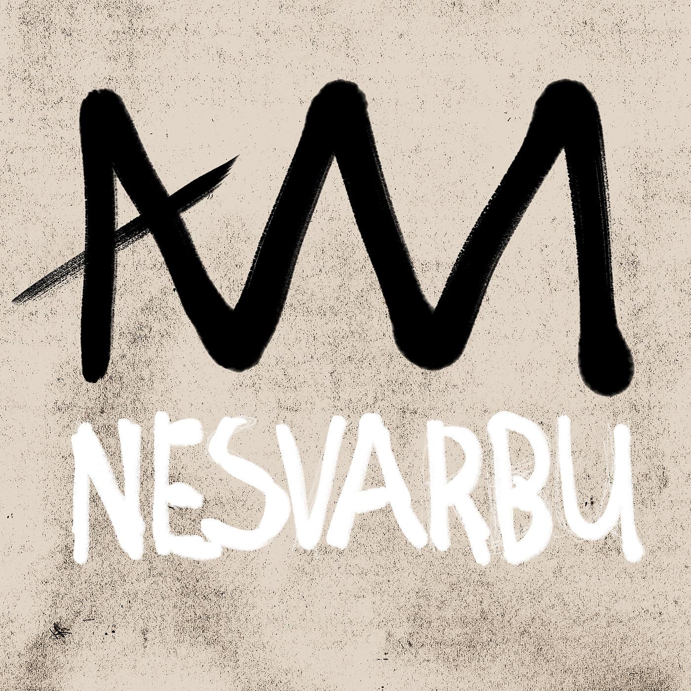 Постер альбома Nesvarbu