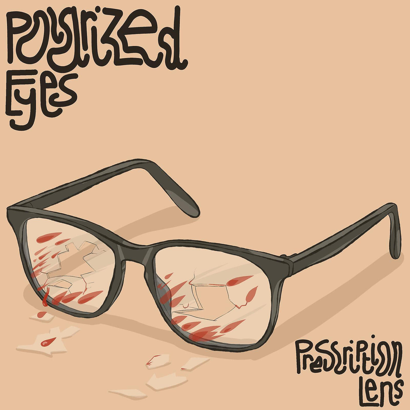 Polarized Eyes - Angel