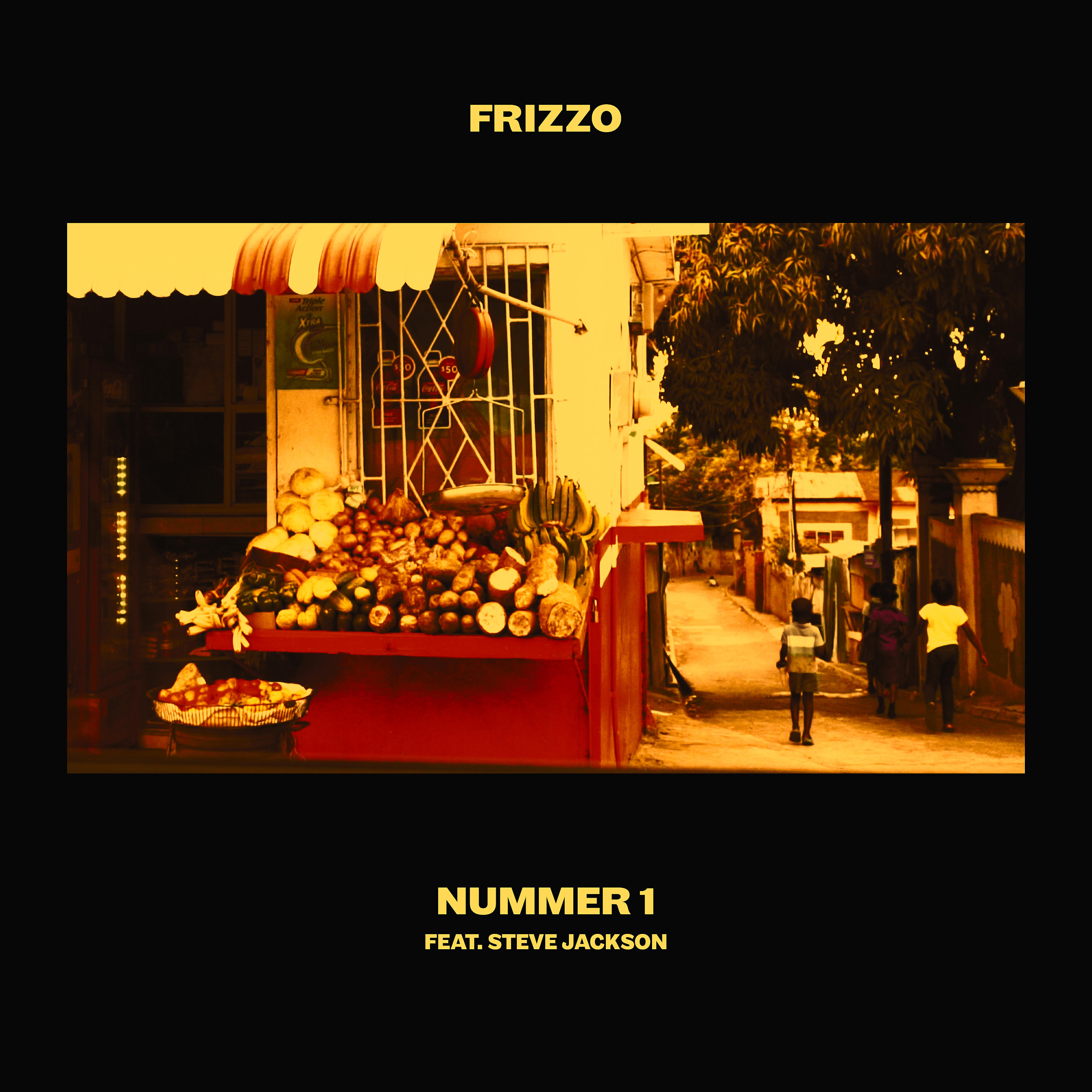 Frizzo - Nummer 1 (feat. Steve Jackson)