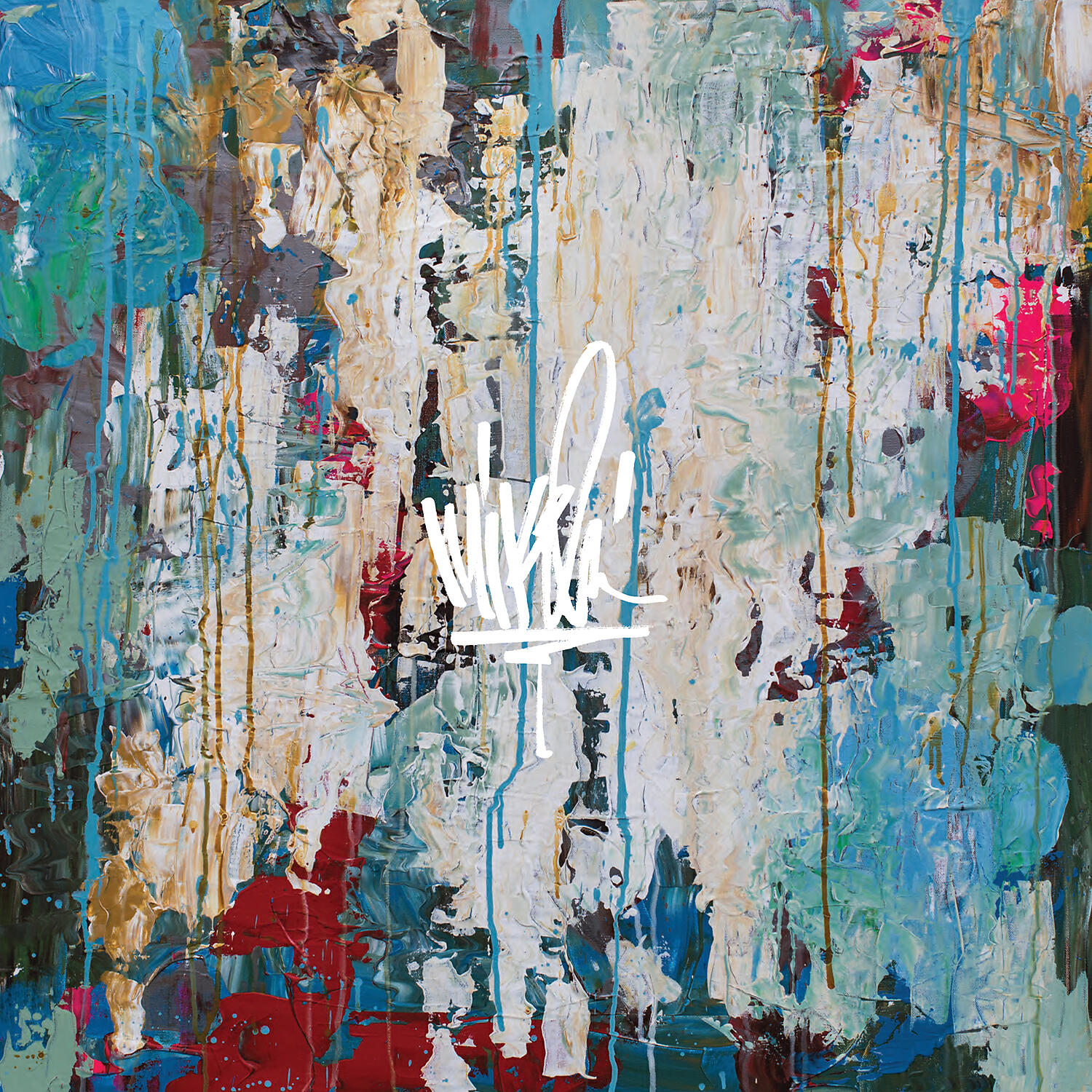 Mike Shinoda - Running From My Shadow (feat. grandson)