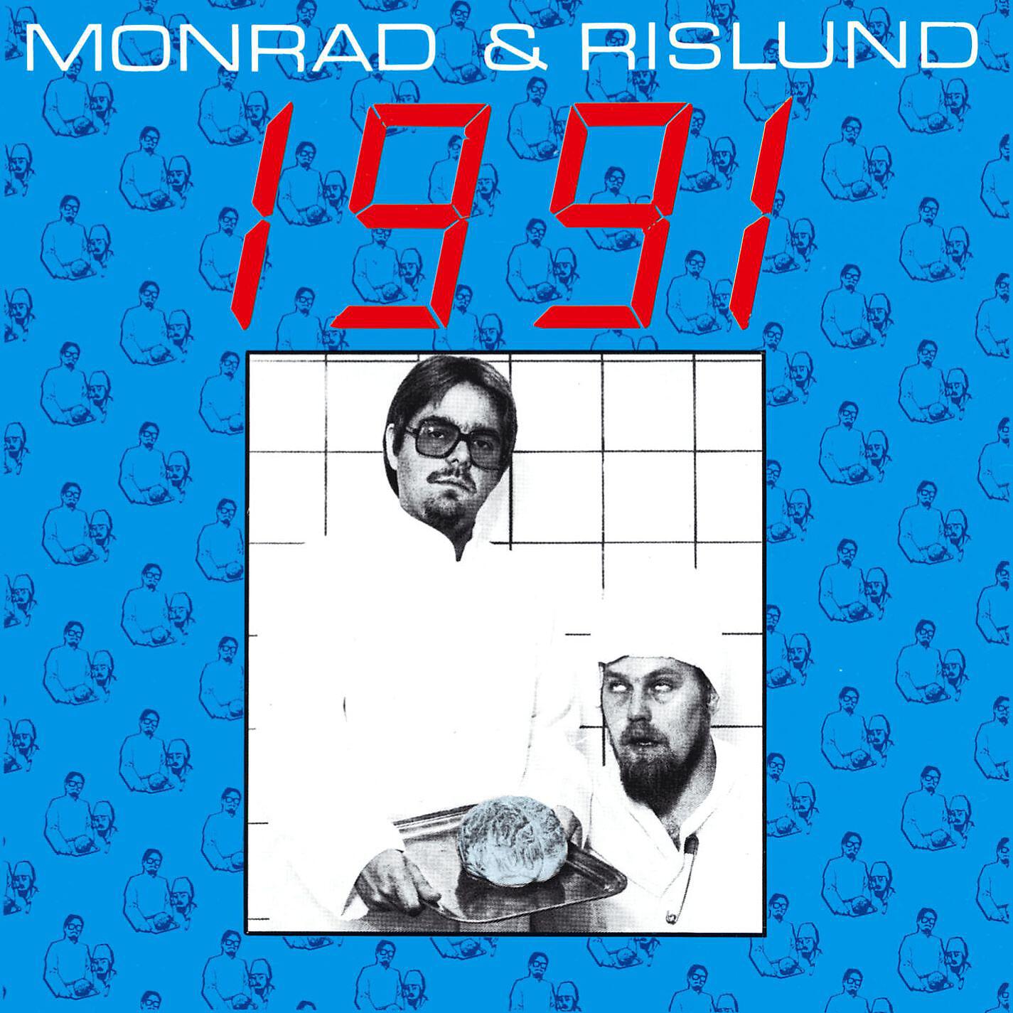 Monrad Og Rislund - Trafikradio 2, 
