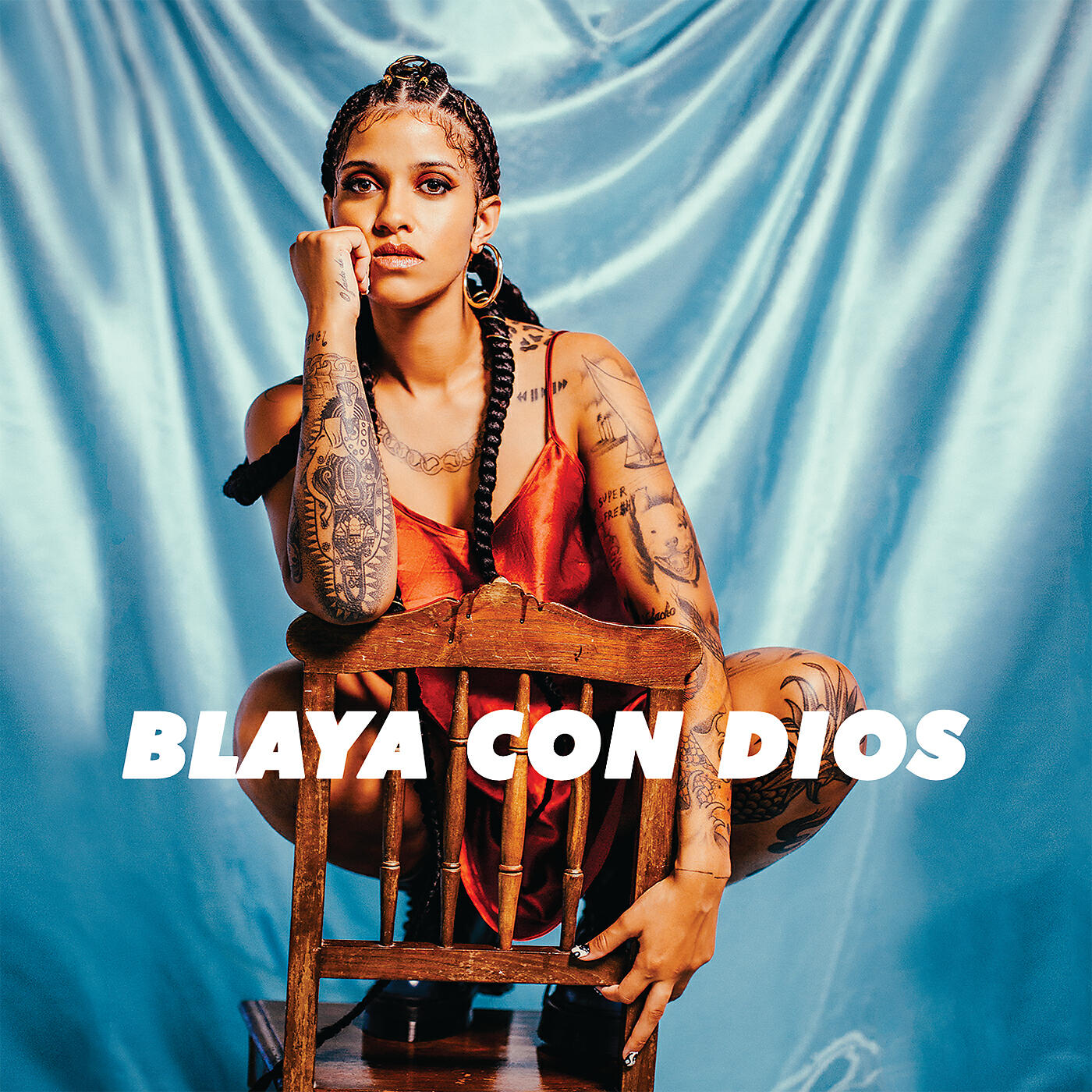 Blaya - Eu Avisei (feat. Deejay Telio)