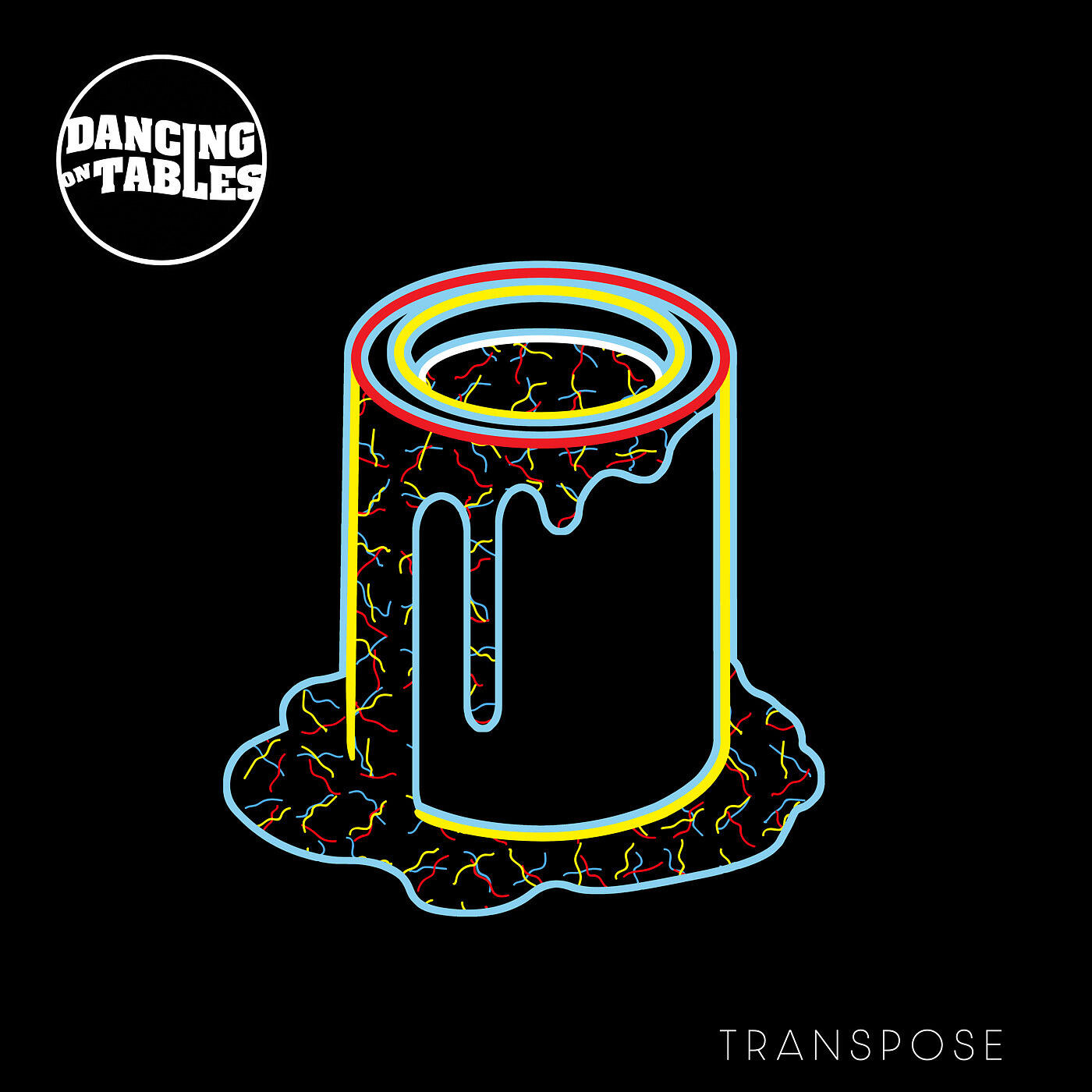 Dancing On Tables - Dancing in the Dark