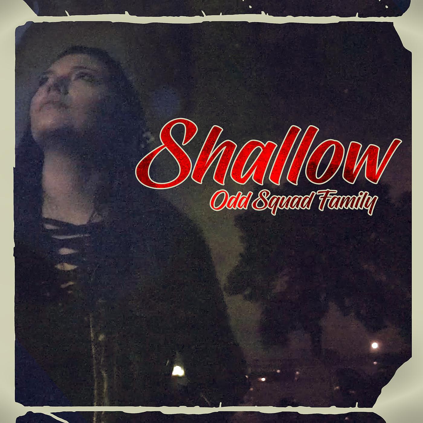 Постер альбома Shallow (Remix)