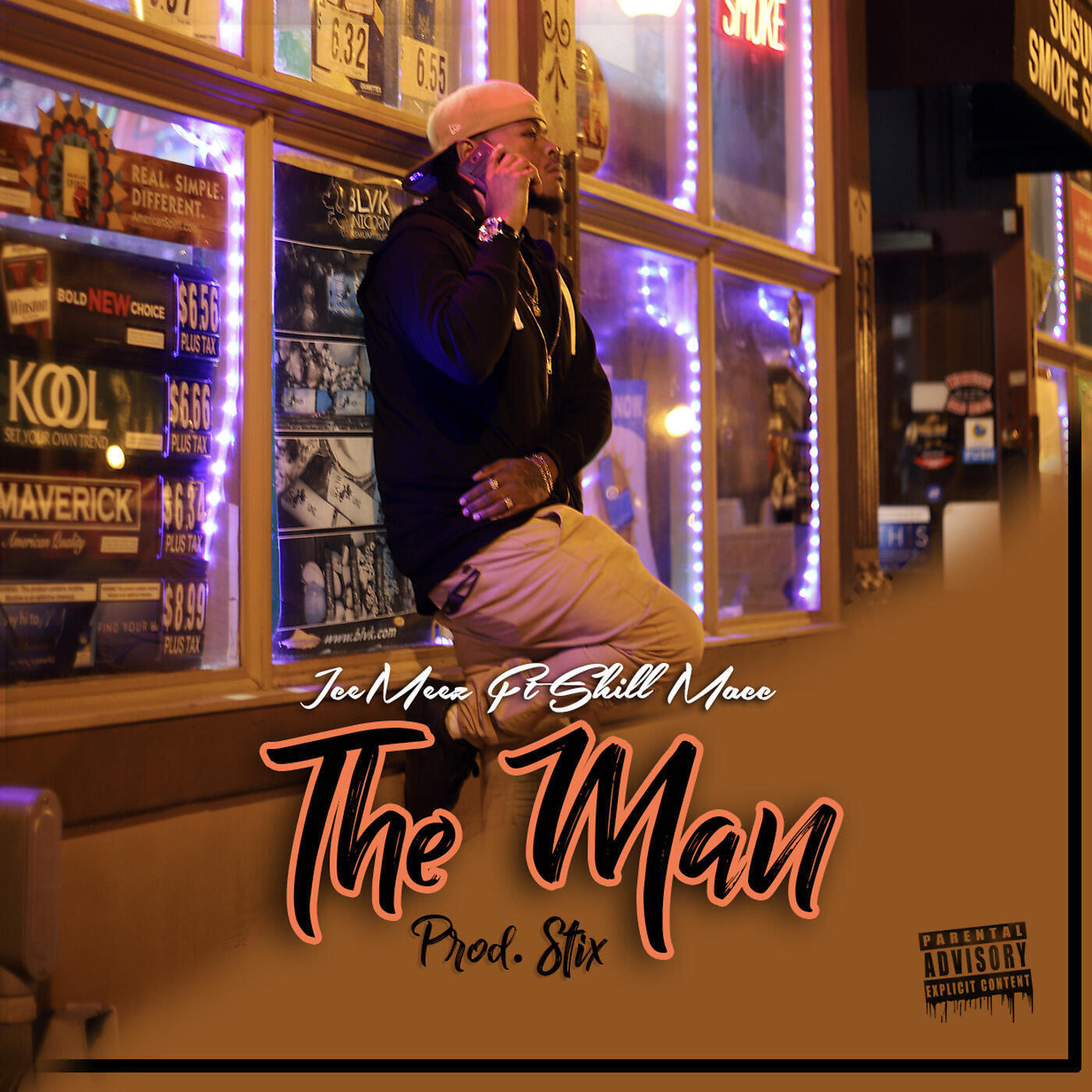 Ice Meez - The Man