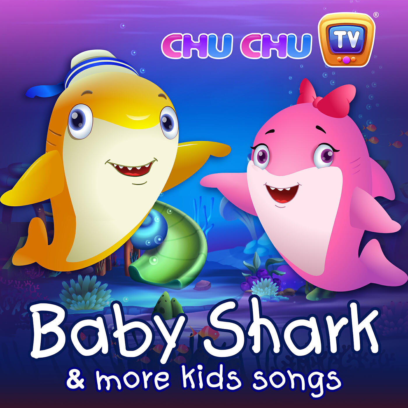 ChuChu TV - If You're Happy and You Know It