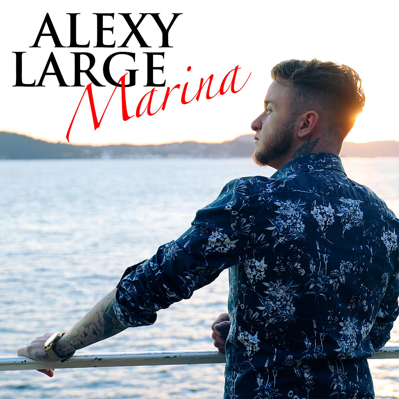 Alexy Large - Marina