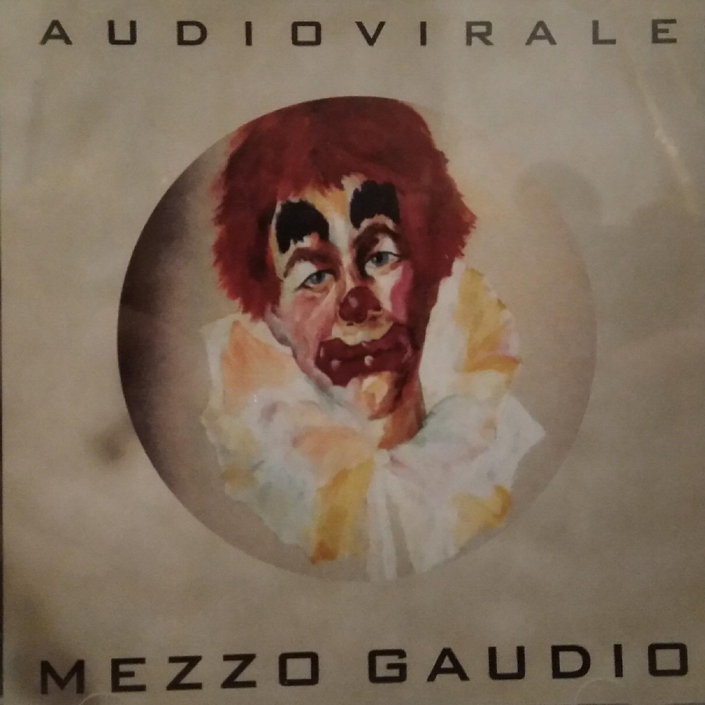 Постер альбома Mezzo gaudio