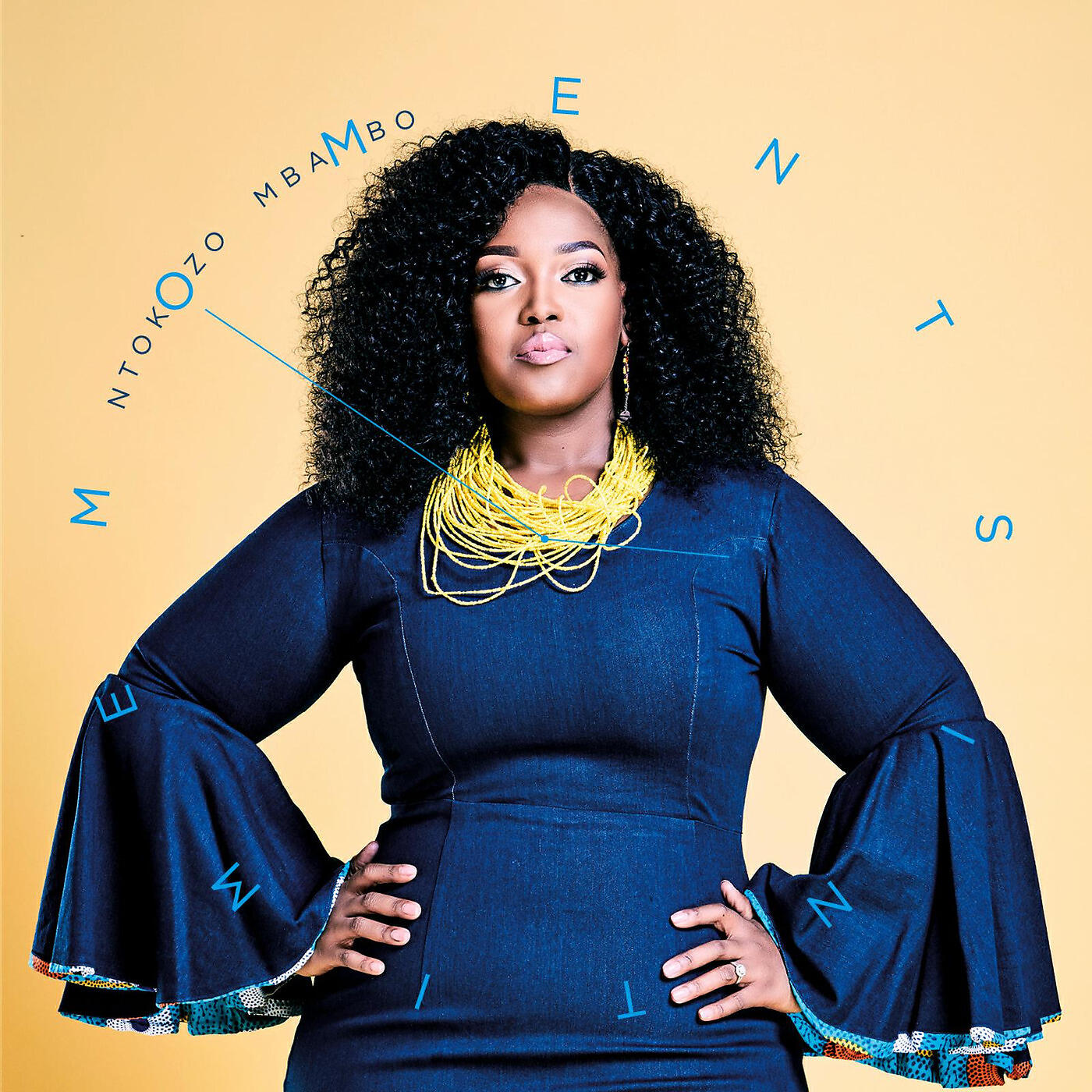 Ntokozo Mbambo - Ke Morena Jeso Reprise (Live)