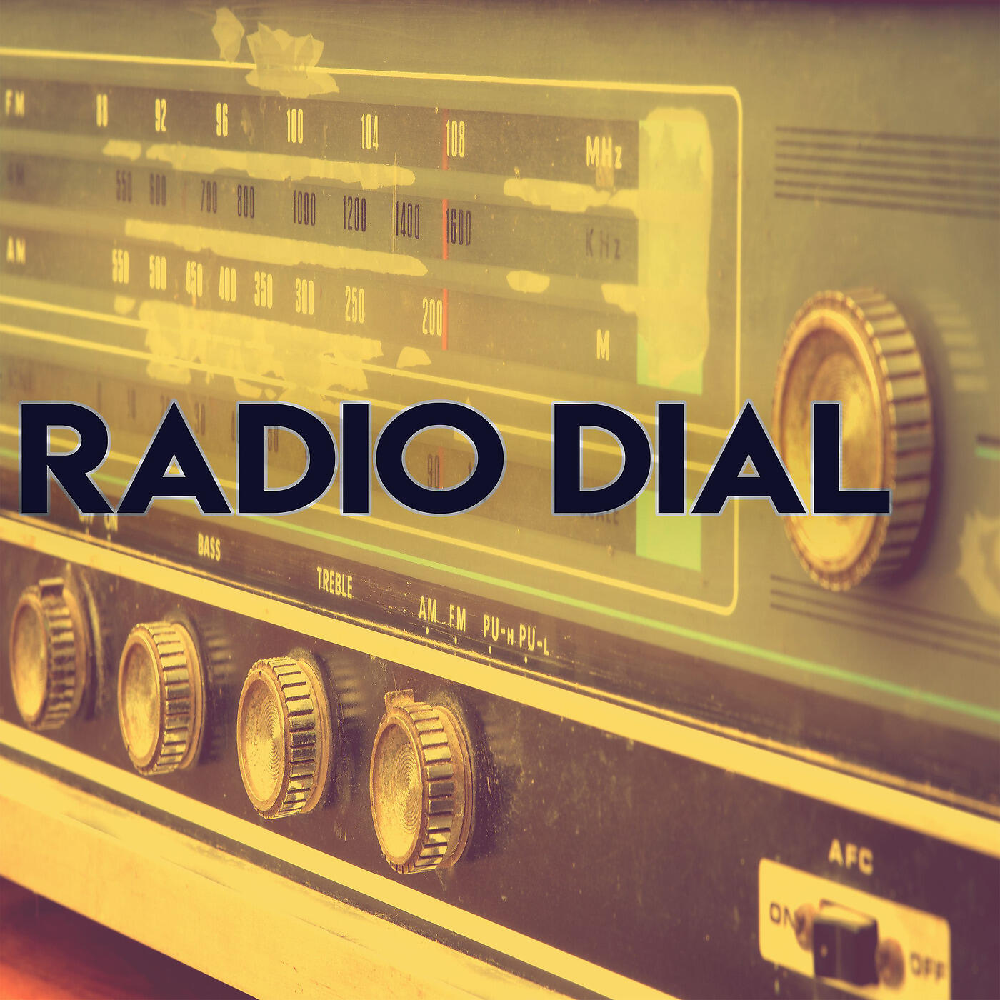 Cry Of The Lamb - Radio Dial