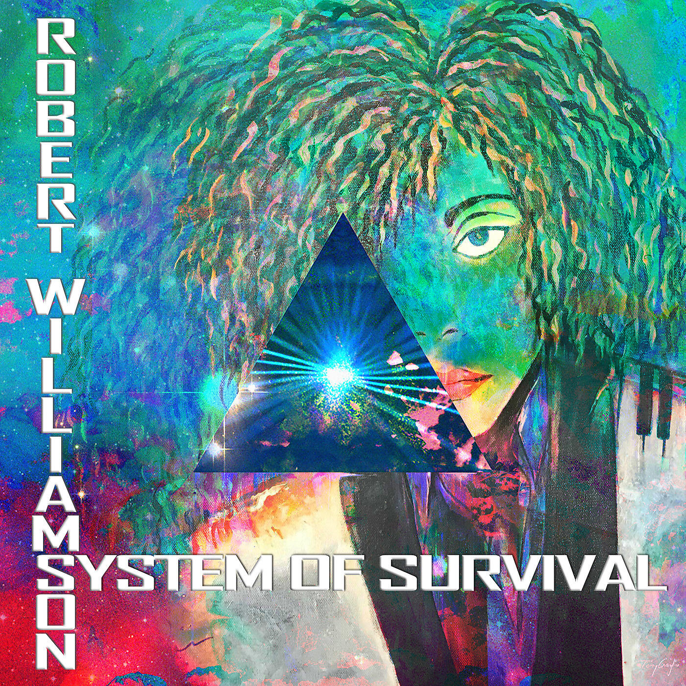 Robert Williamson - System of Survival (Moto Blanco Extended Mix)