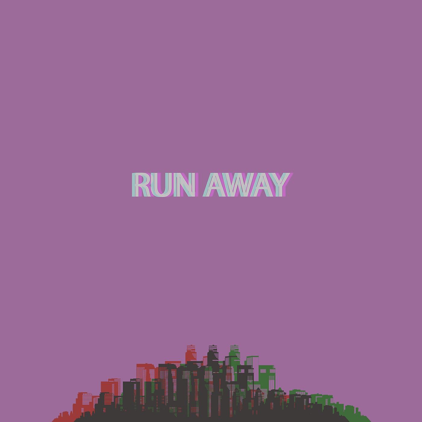 Постер альбома Run Away.