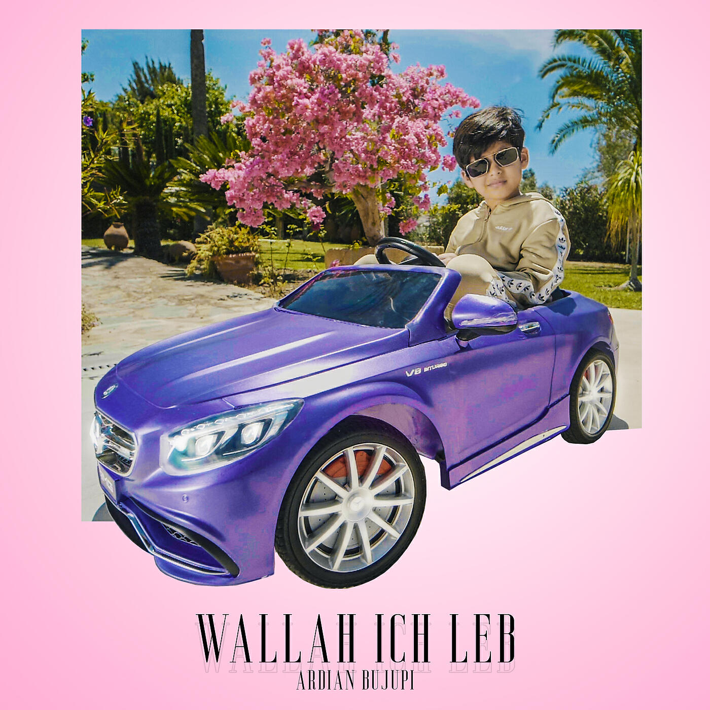 Ardian Bujupi - Wallah ich leb
