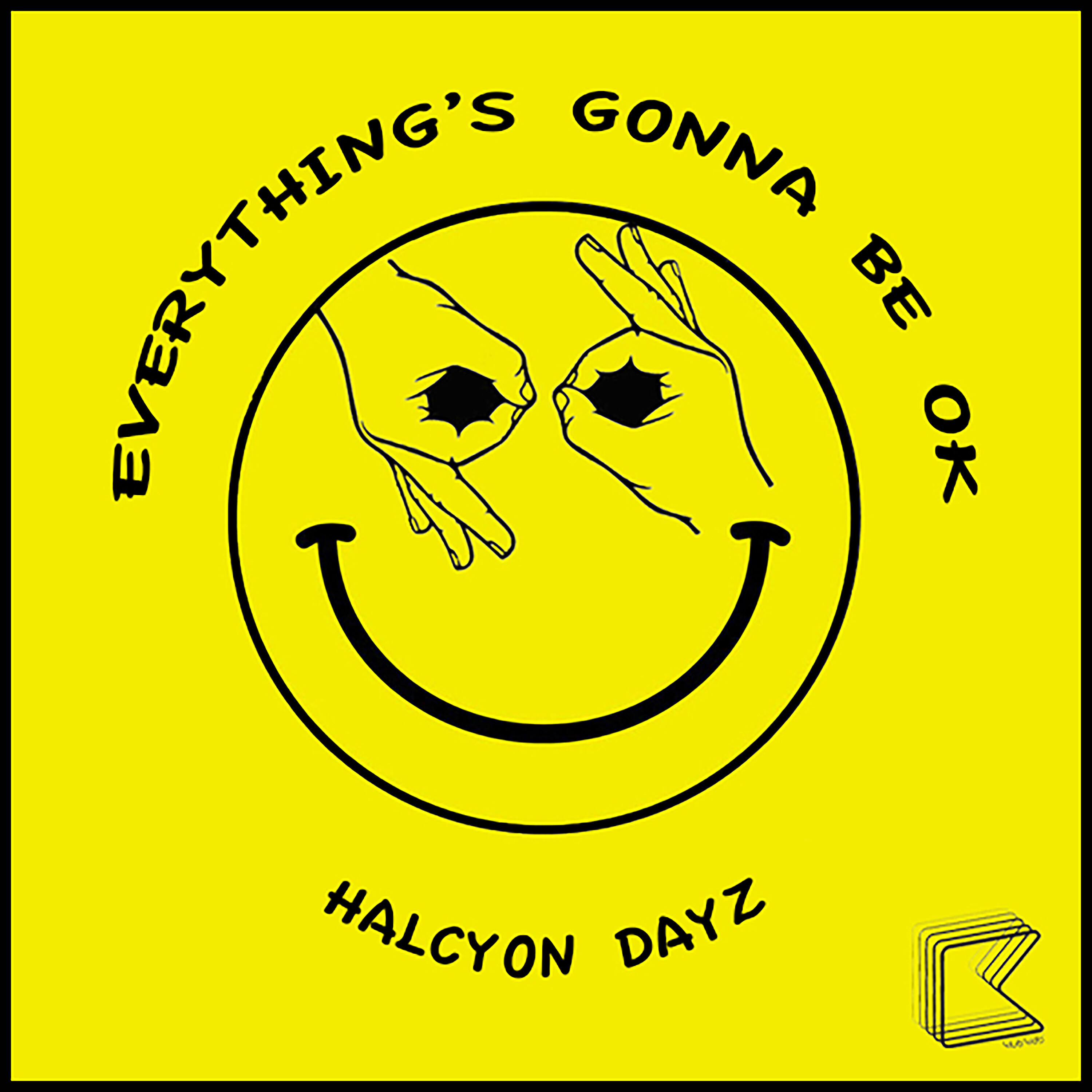 Halcyon Dayz - Everything's Gonna Be Ok (Death Ray Shake Remix)