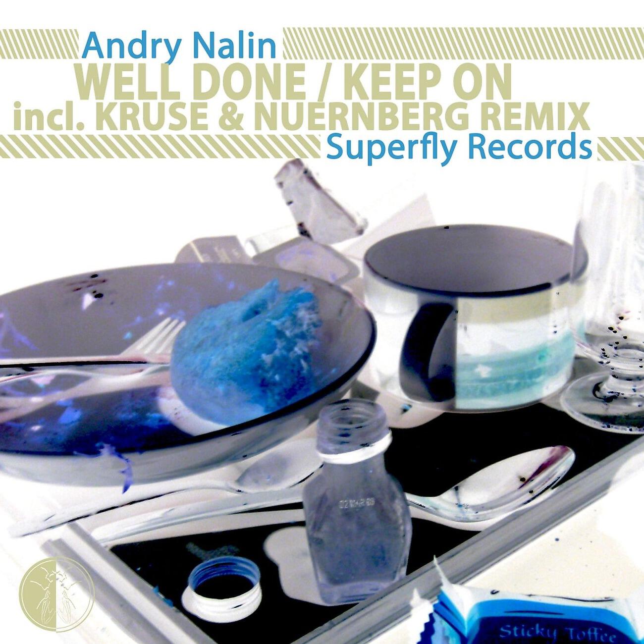 Andry Nalin - Keep On
