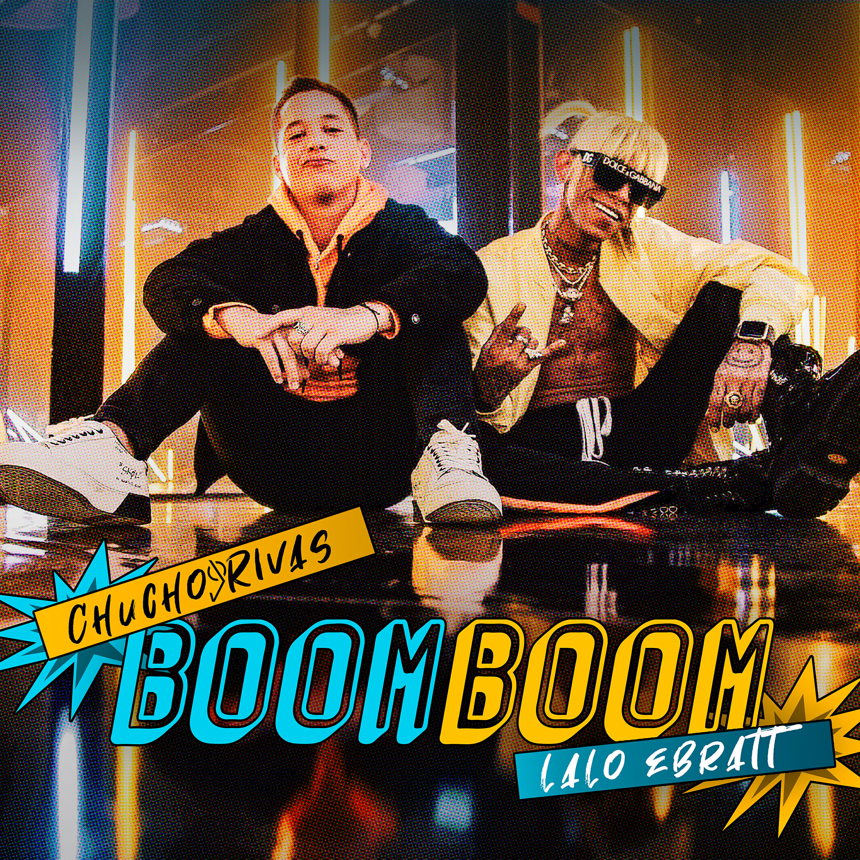 Chucho Rivas - Boom Boom