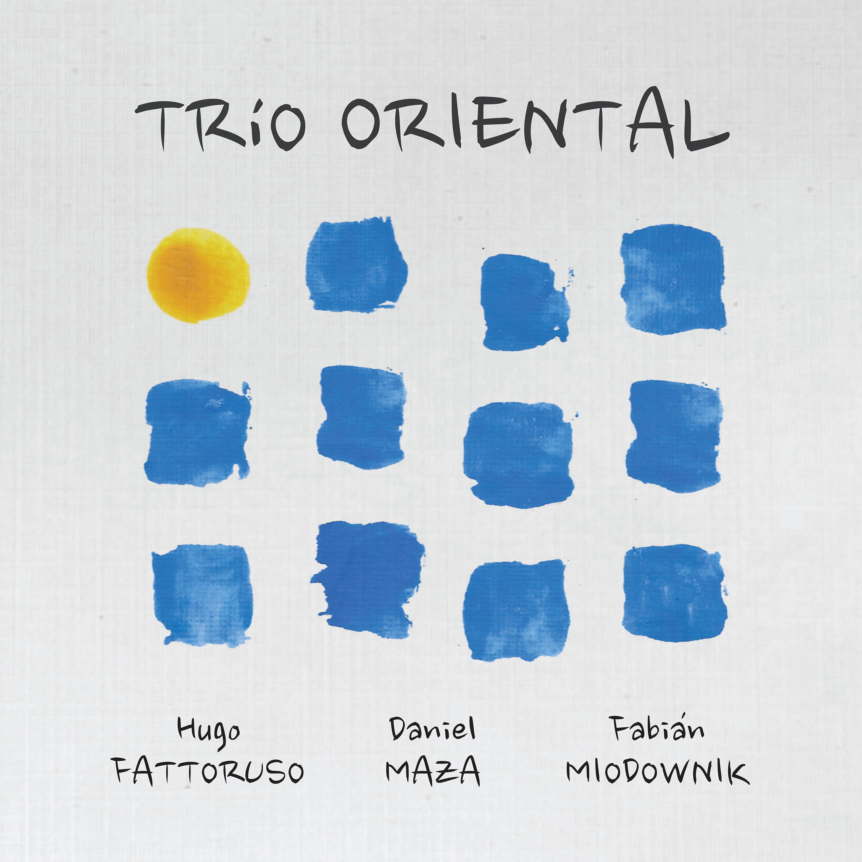 Постер альбома Trío Oriental