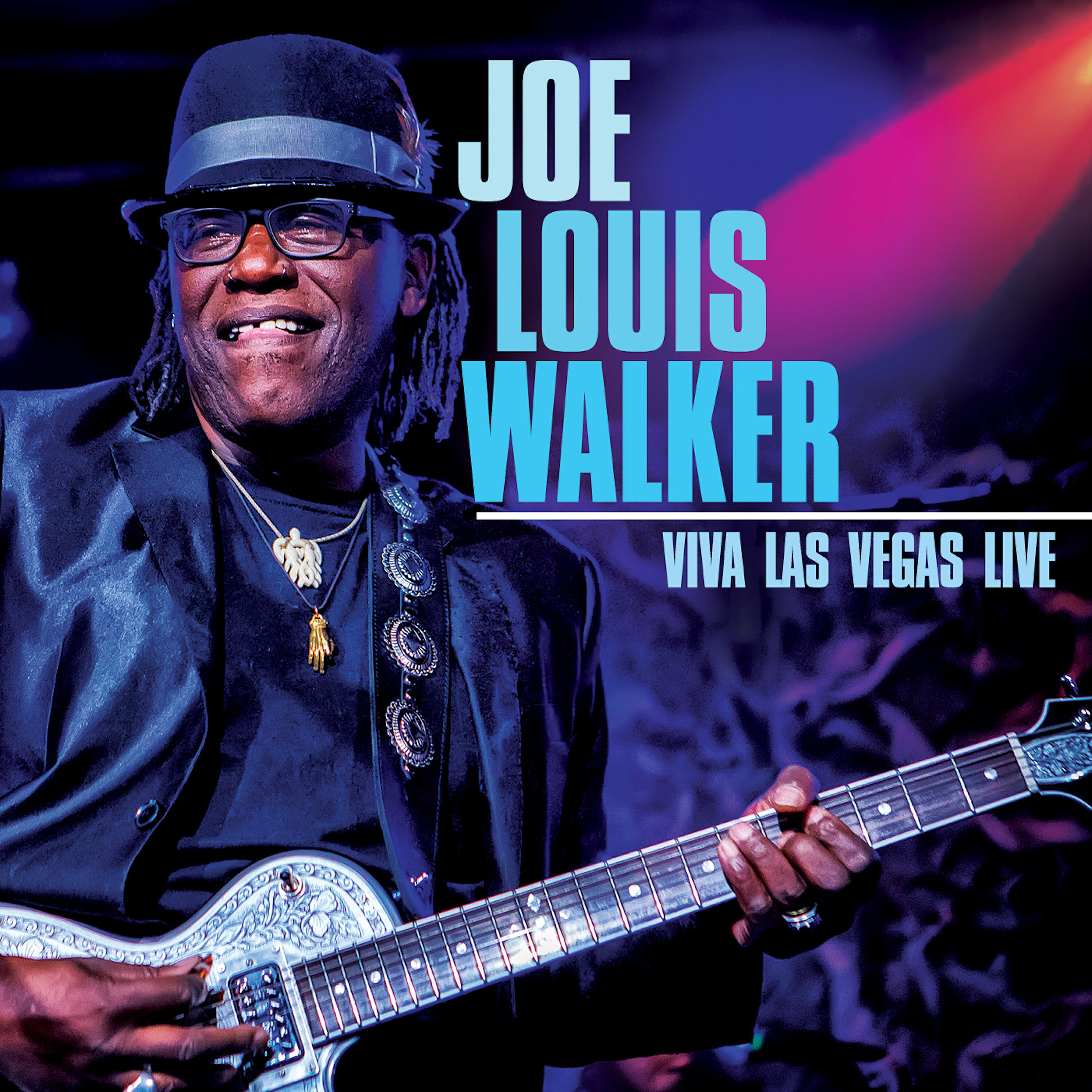 Joe Louis Walker - Do You Love Me? (Live)