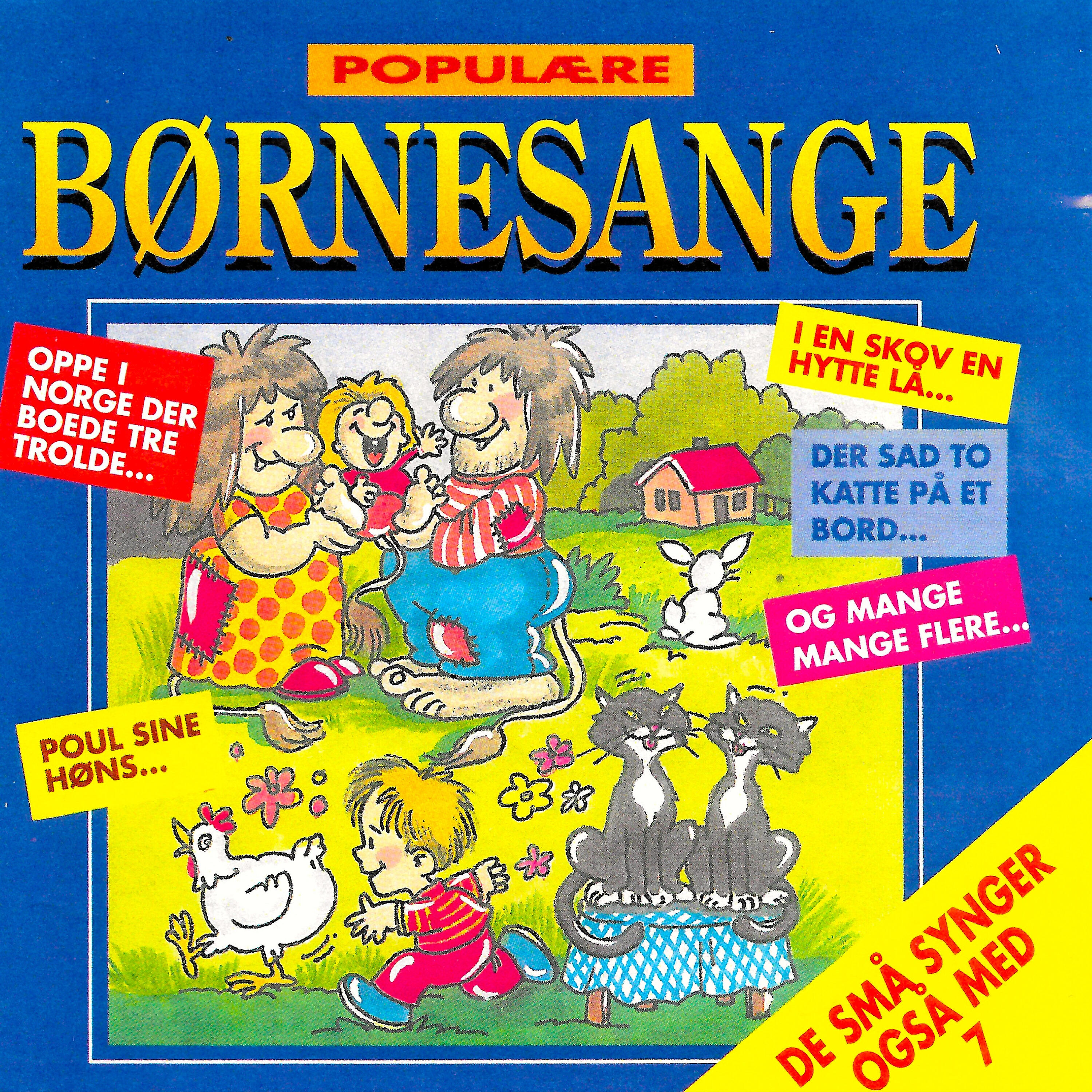 Ranum Børnekor - I børnehave med min bamse