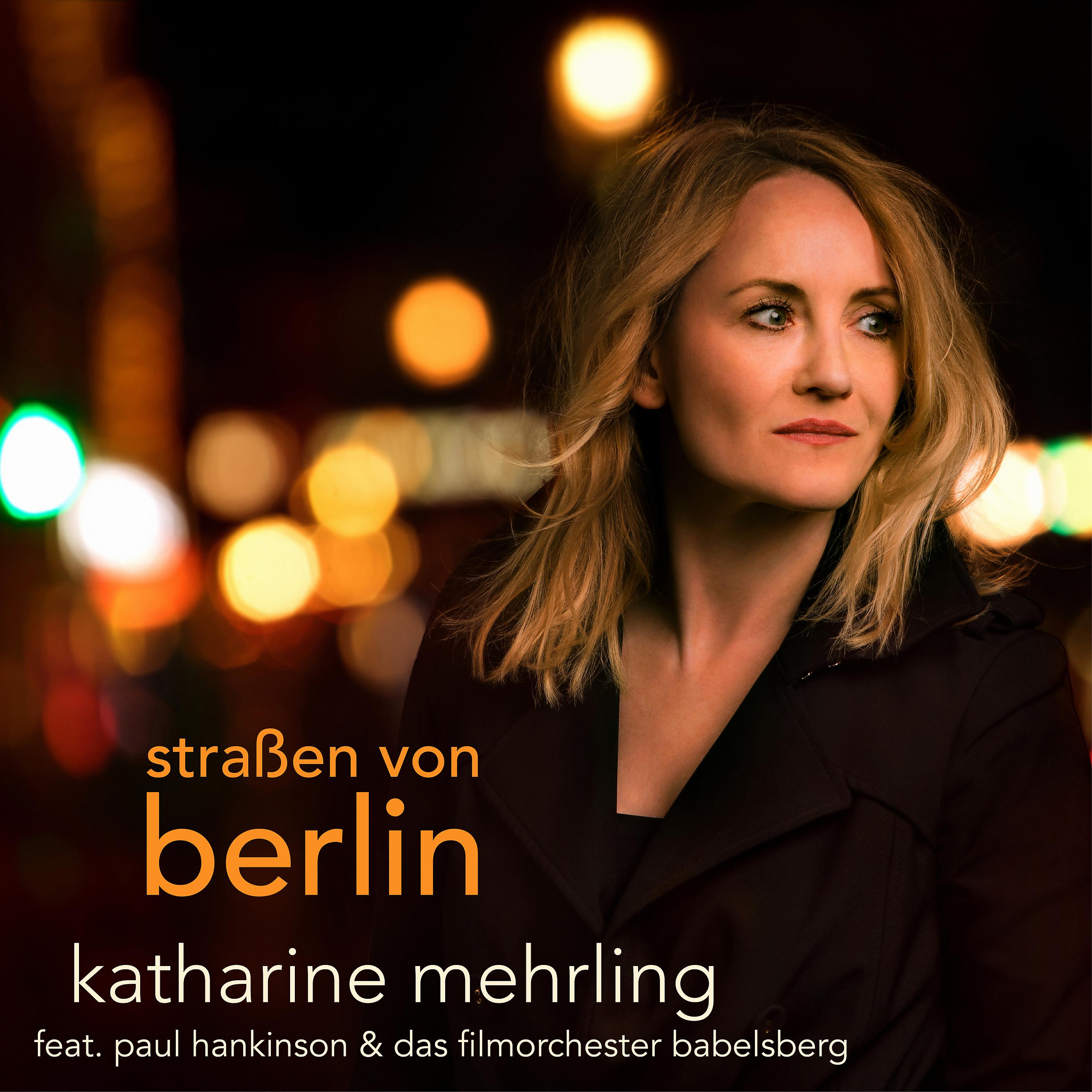 Постер альбома Straßen von Berlin (feat. Paul Hankinson & Das Filmorchester Babelsberg)