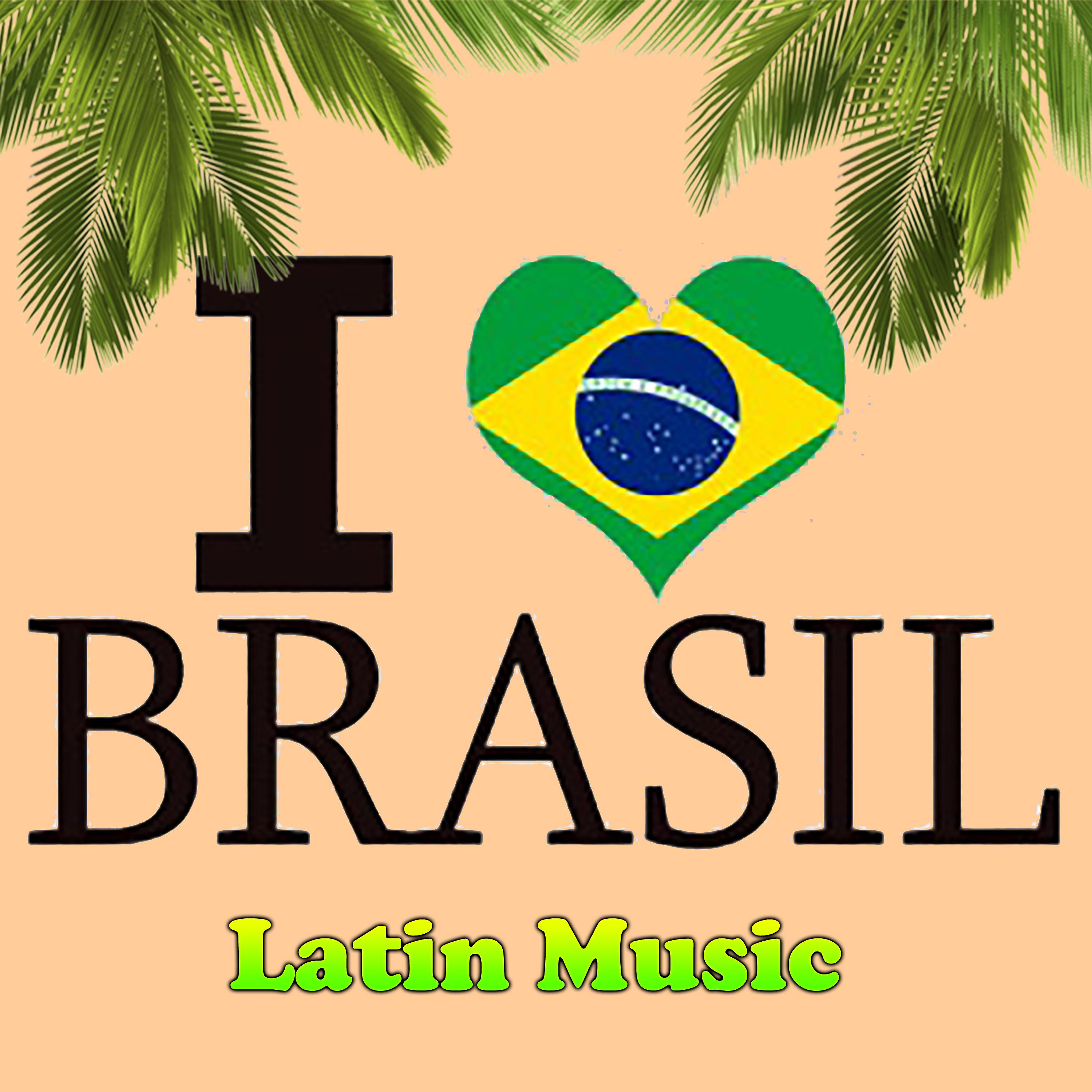 Постер альбома Latin Music - I Love Brasil