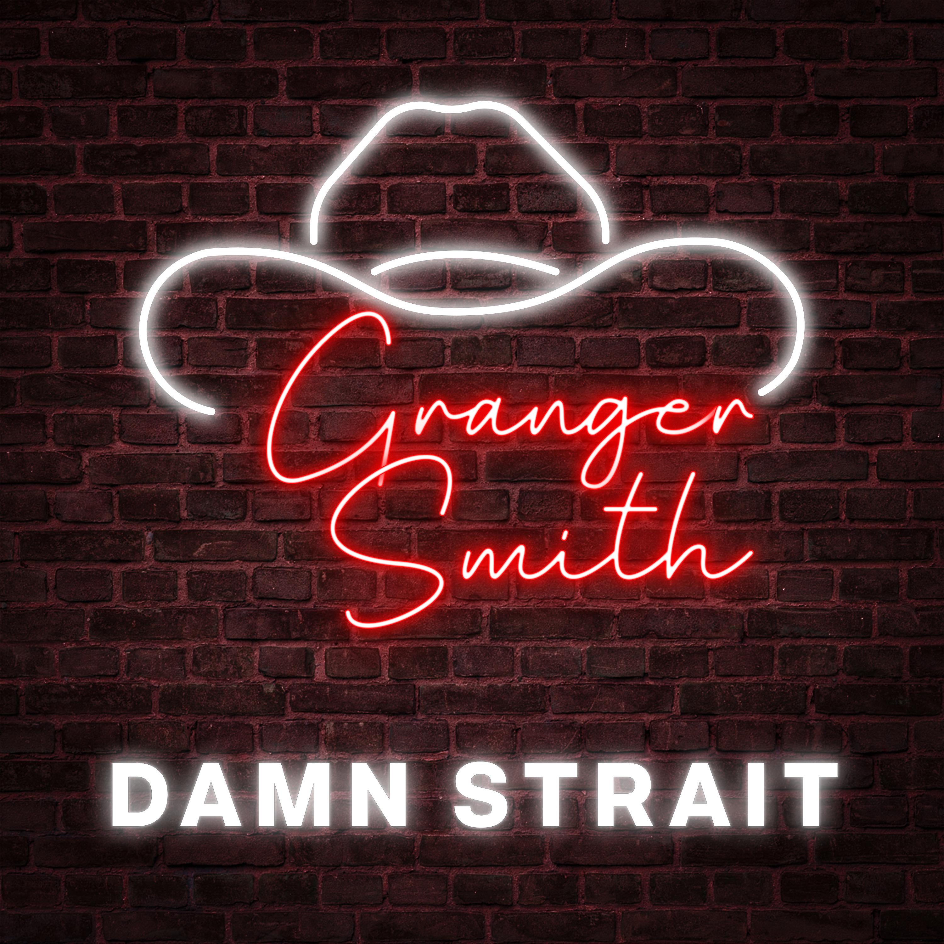 Постер альбома Damn Strait