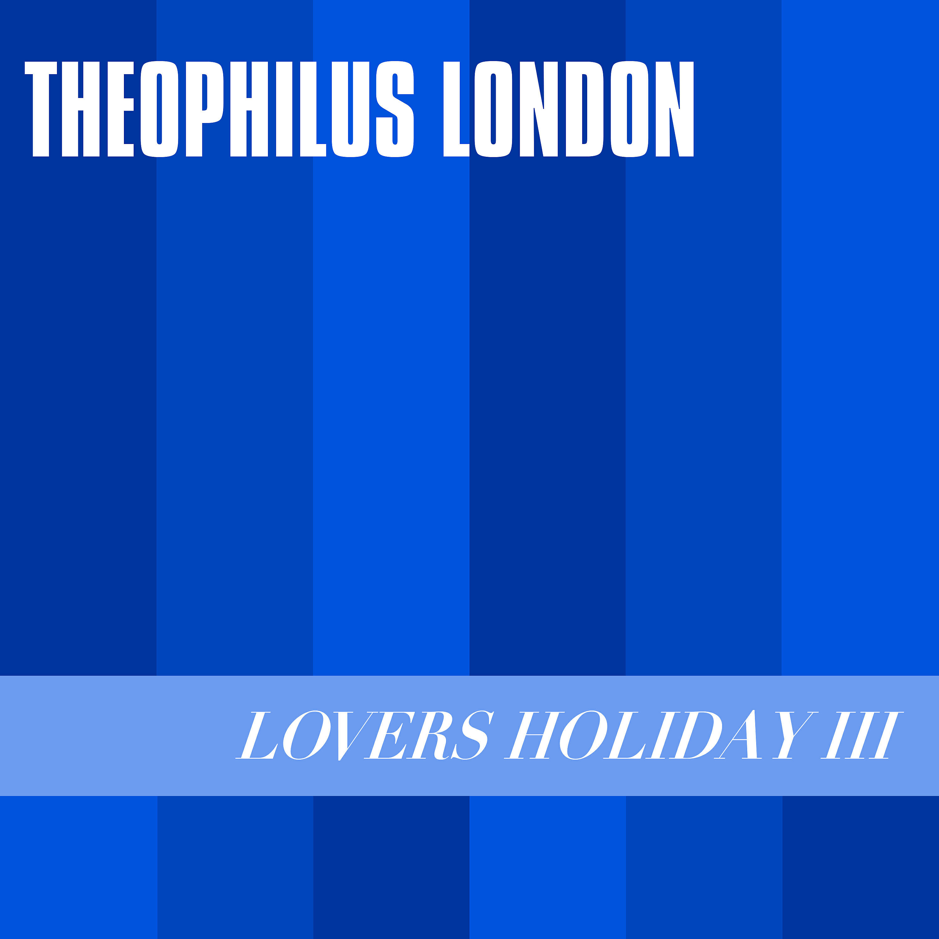 Theophilus London - Seals (Instrumental)