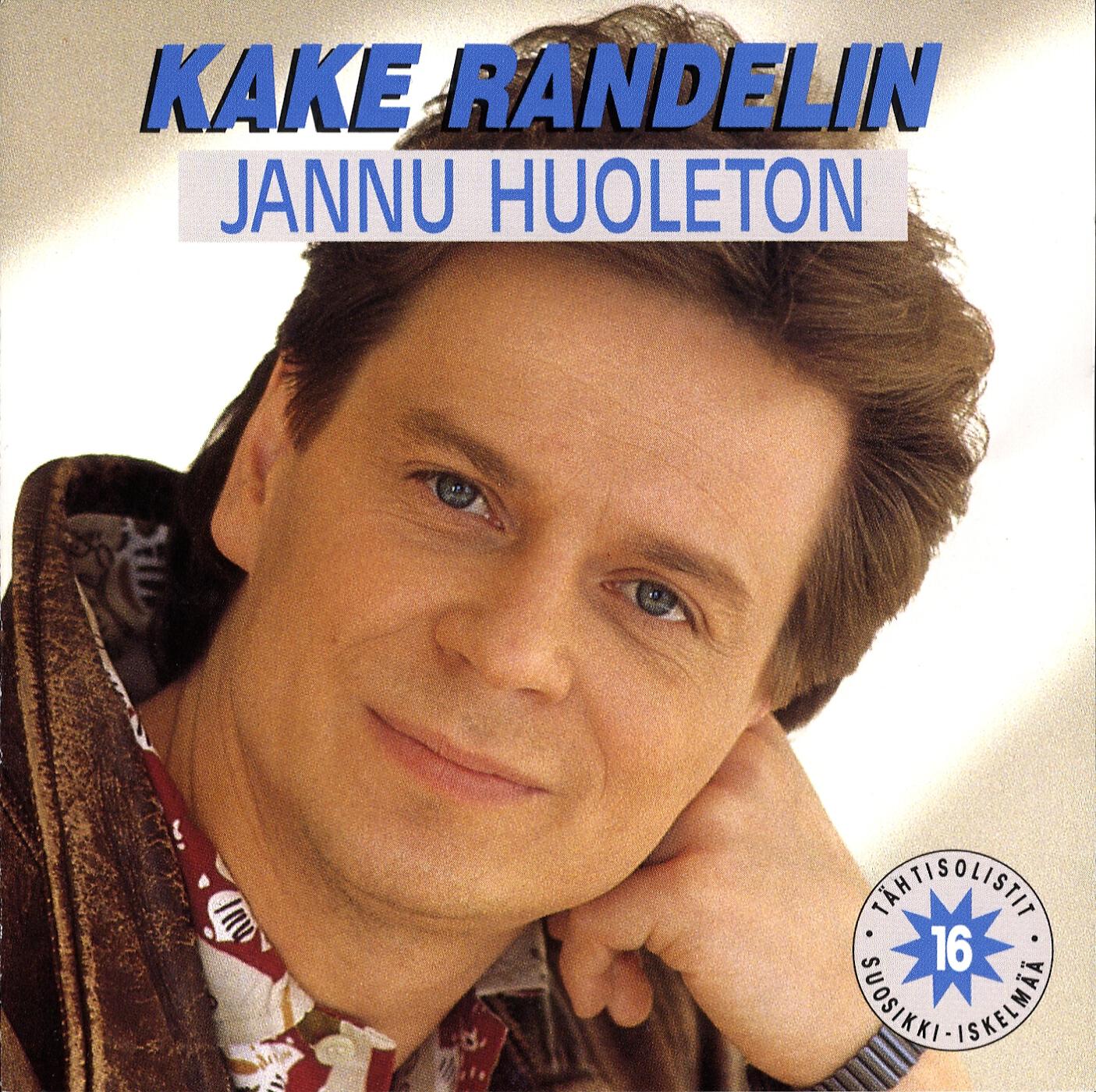 Kake Randelin - Rajaton rakkaus
