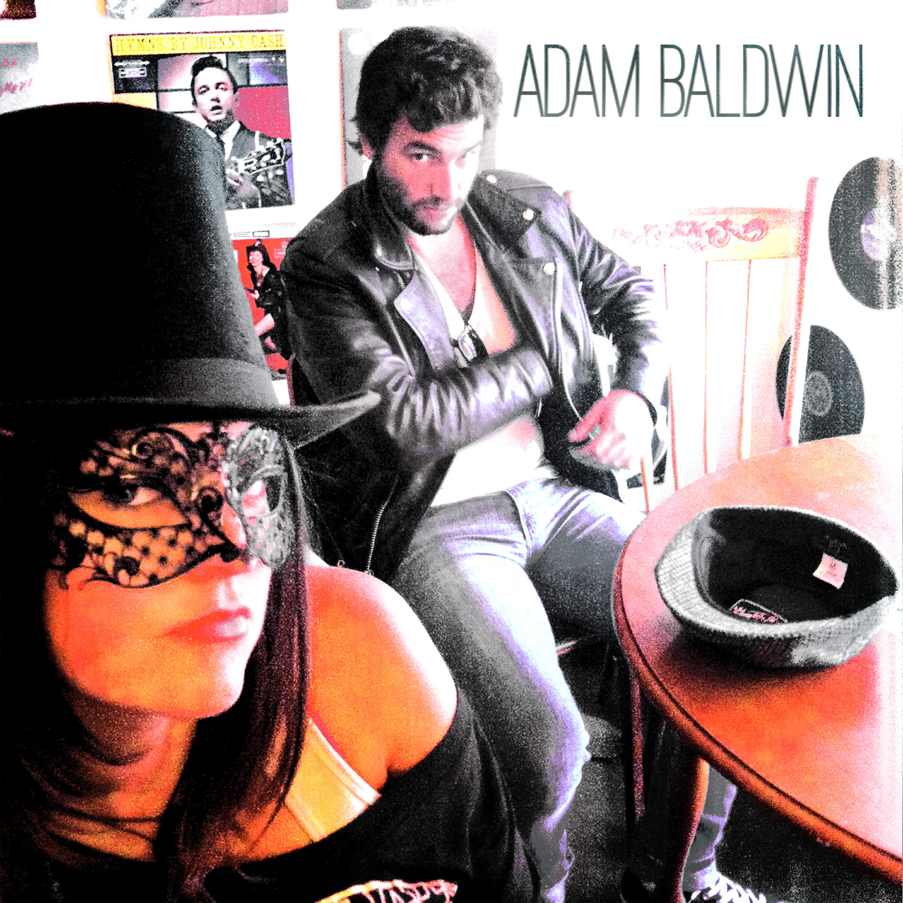 Adam Baldwin - Arms