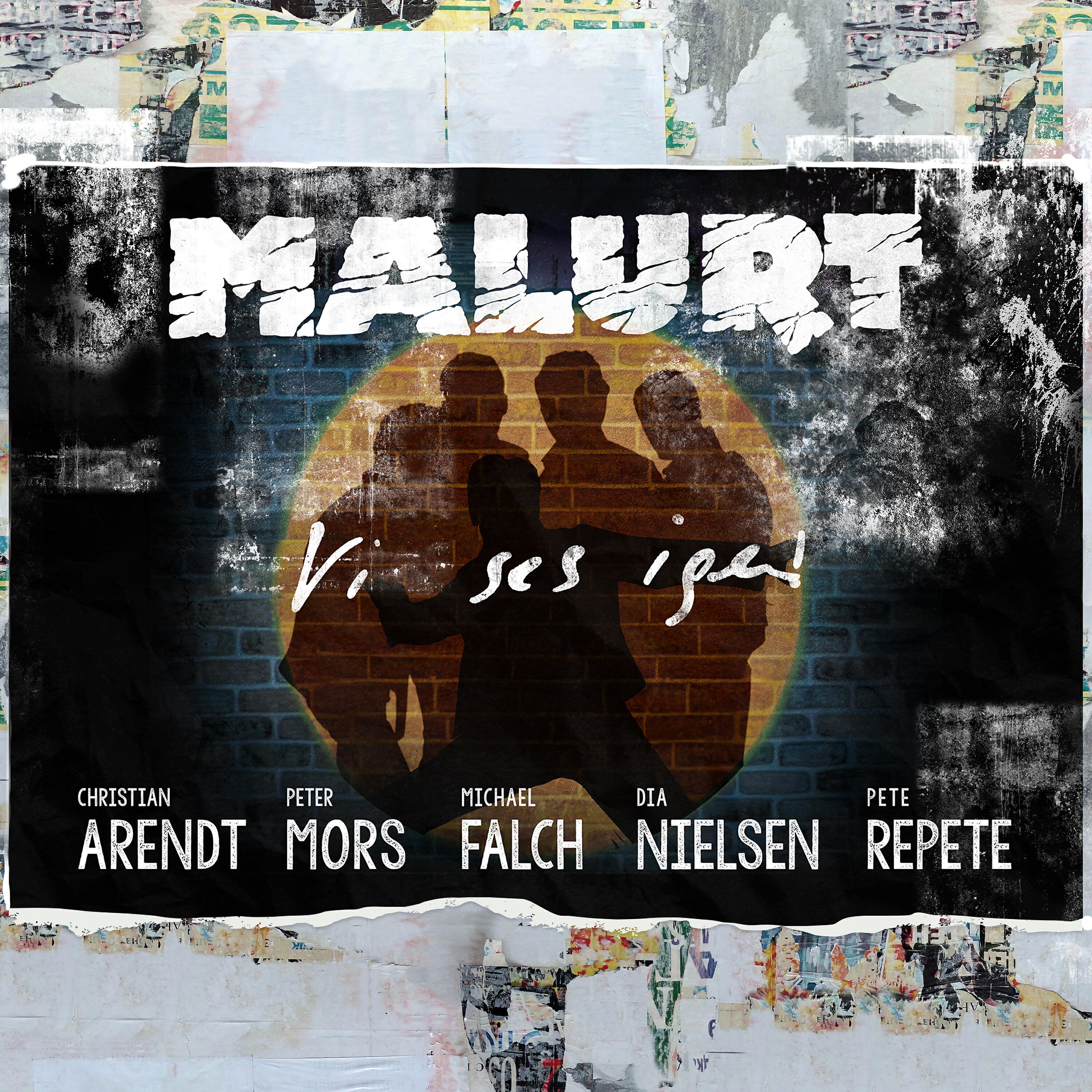 Malurt - Som et lyn