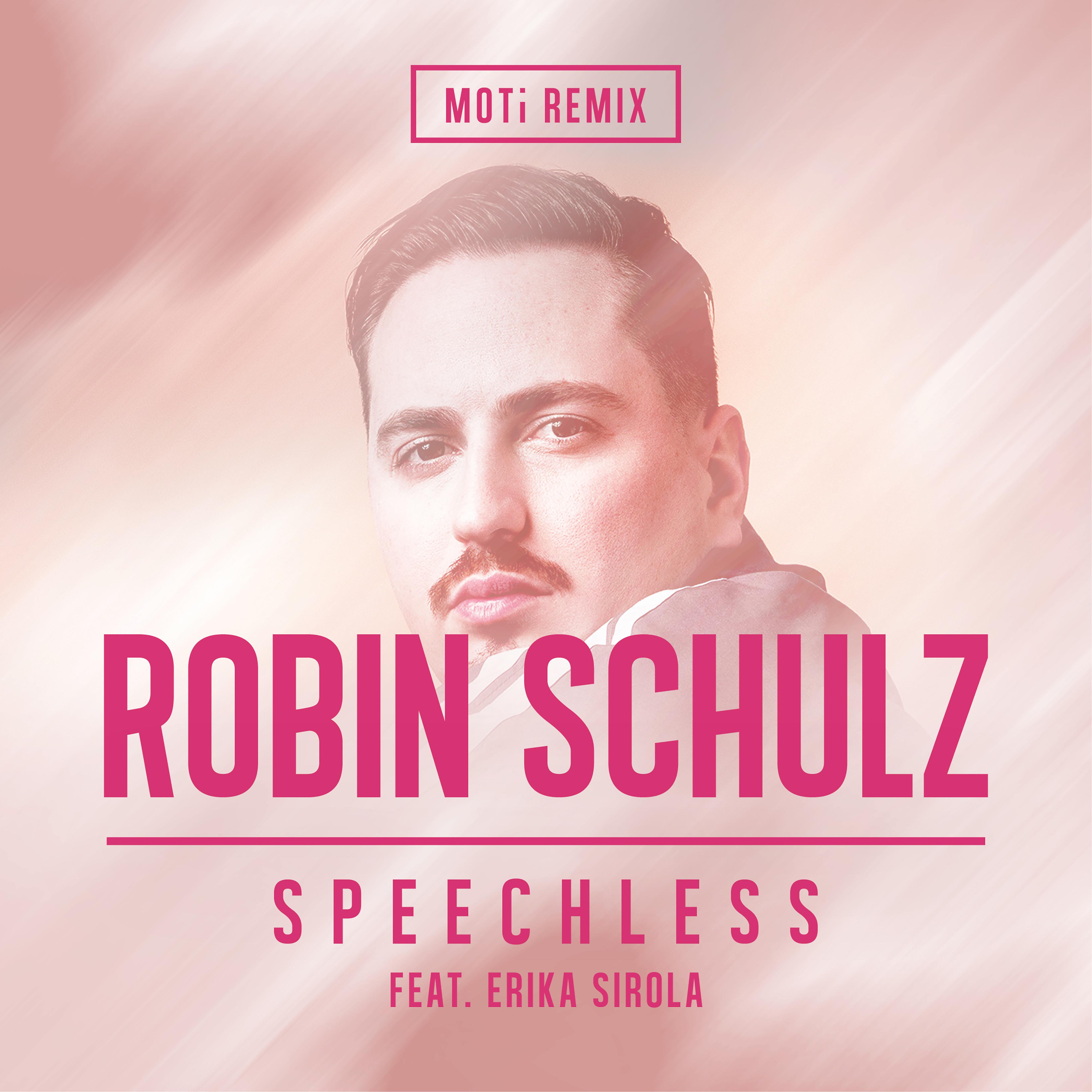 Постер альбома Speechless (feat. Erika Sirola) [MOTi Remix]