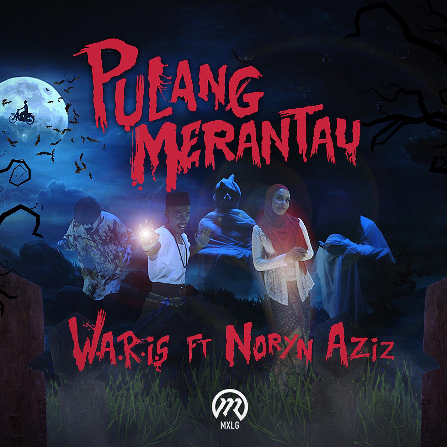 Постер альбома Pulang Merantau (feat. Noryn Aziz)